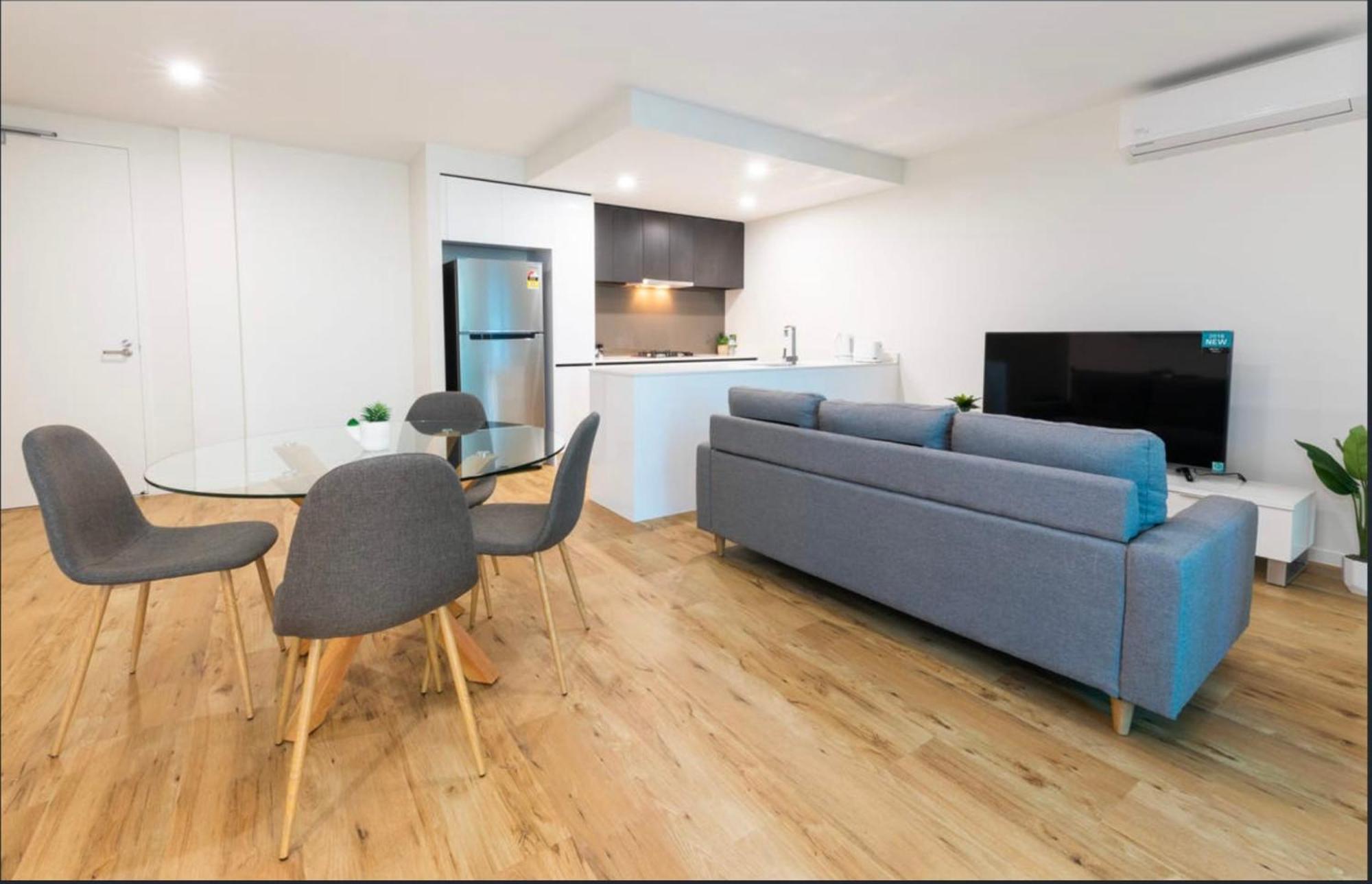 South 2 Bed 2 Bath With Parking Brisbane
