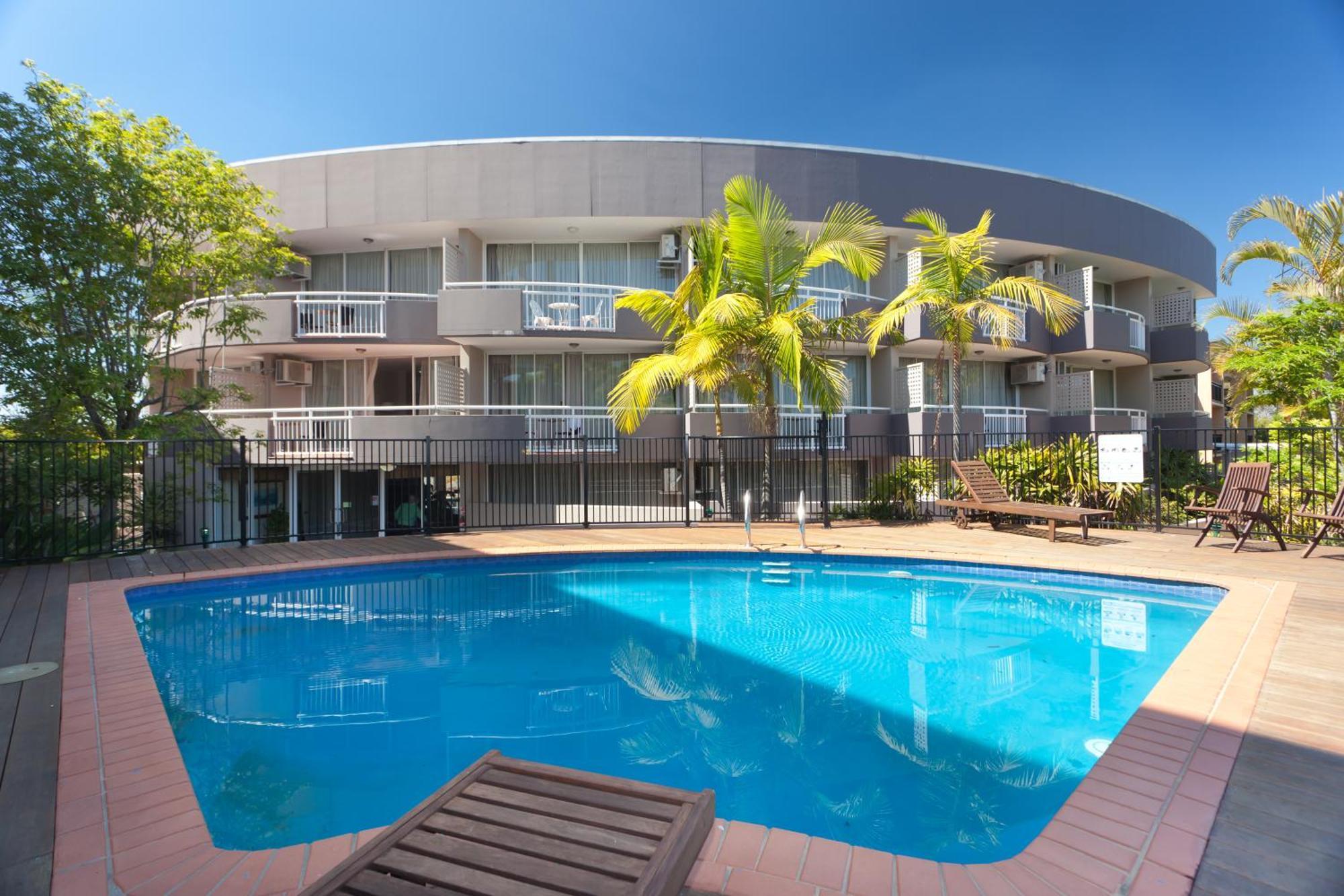 The Wellington Aparthotel