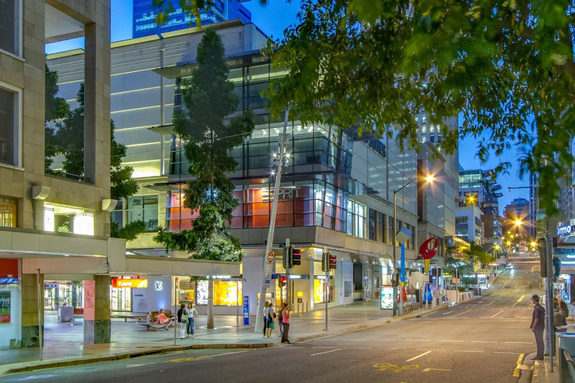 Macarthur Chambers Aparthotel 4*