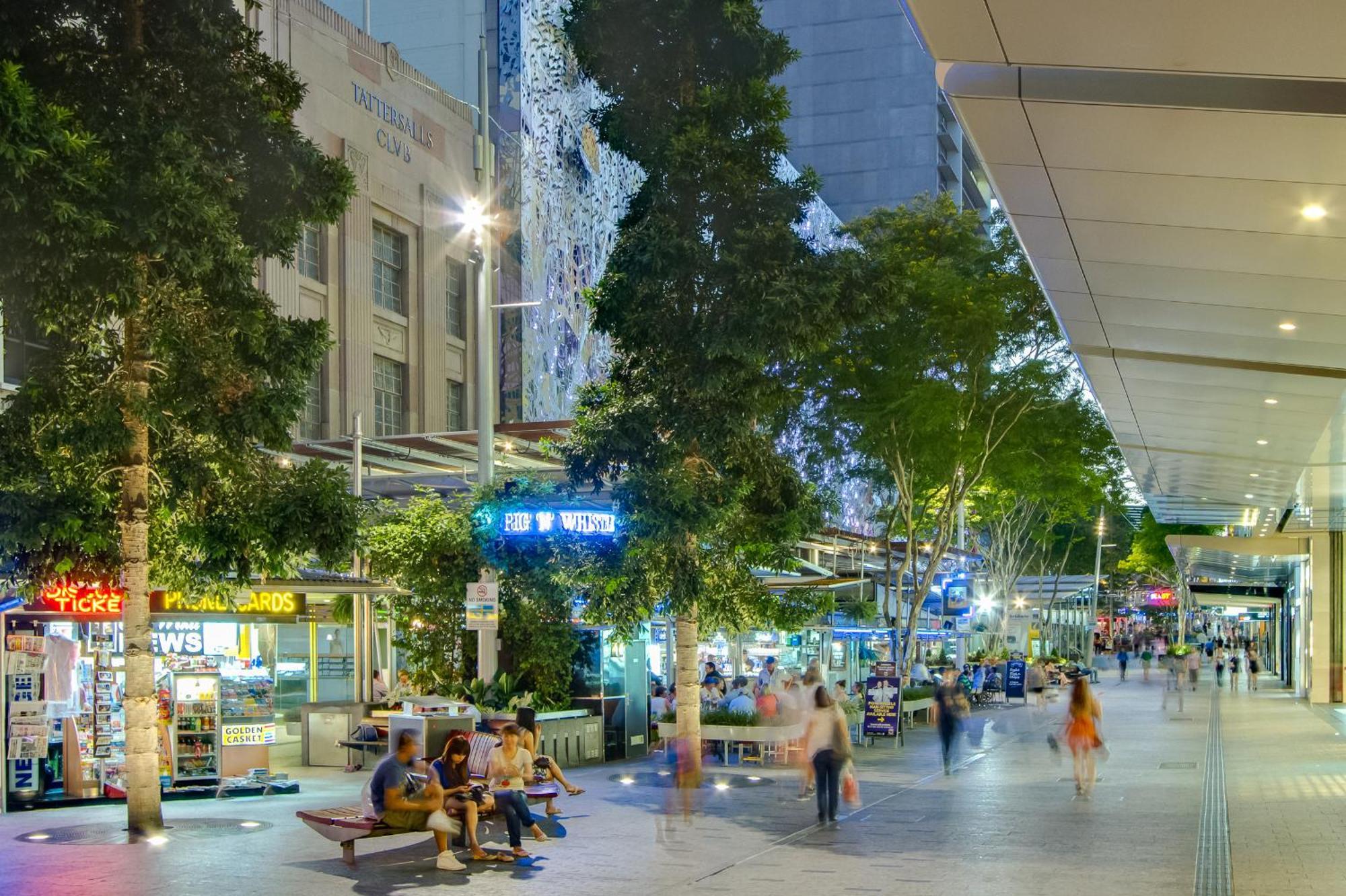 Macarthur Chambers 4* Brisbane