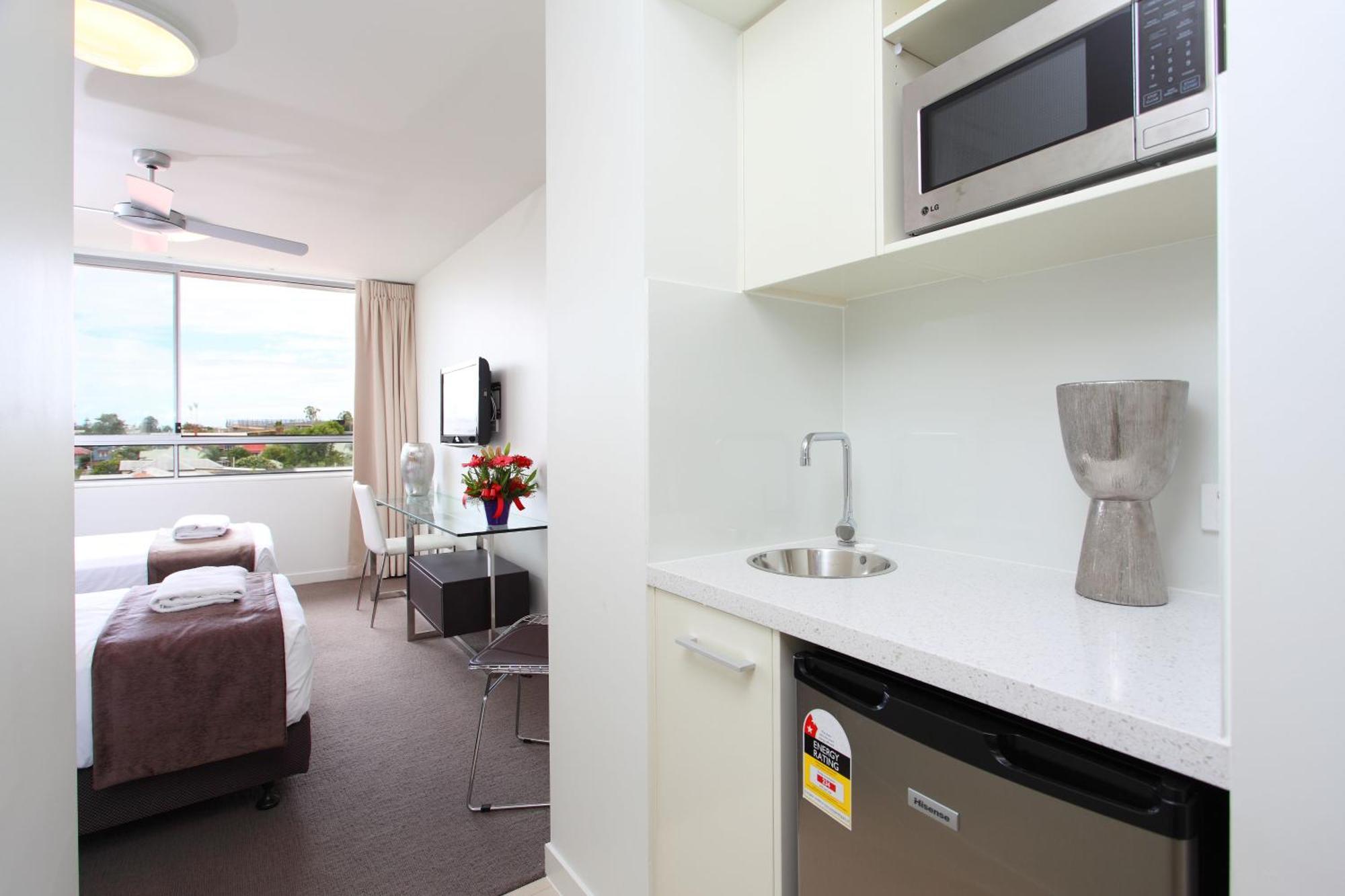 Aparthotel Pa Brisbane