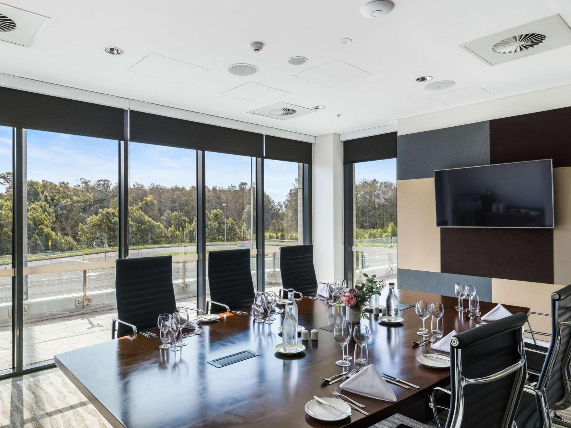 Pullman Airport Hotel Brisbane