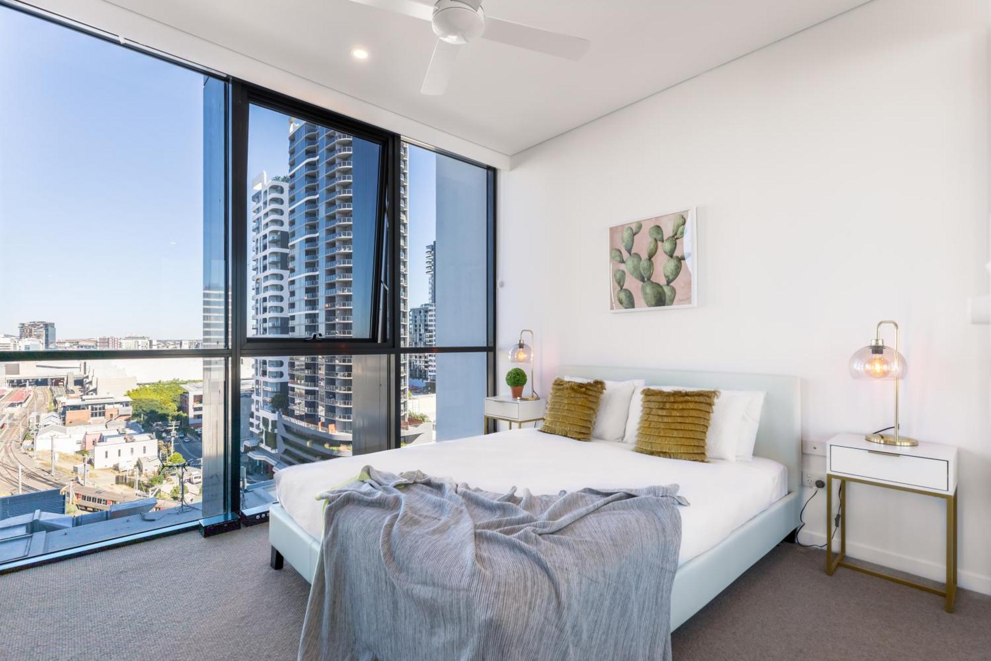 South Bank Beautiful River View Tower Apartamento