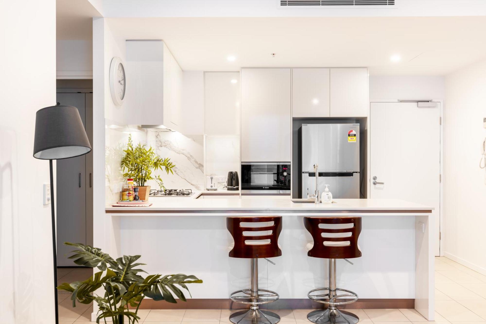 South Bank Beautiful River View Tower Apartamento *
