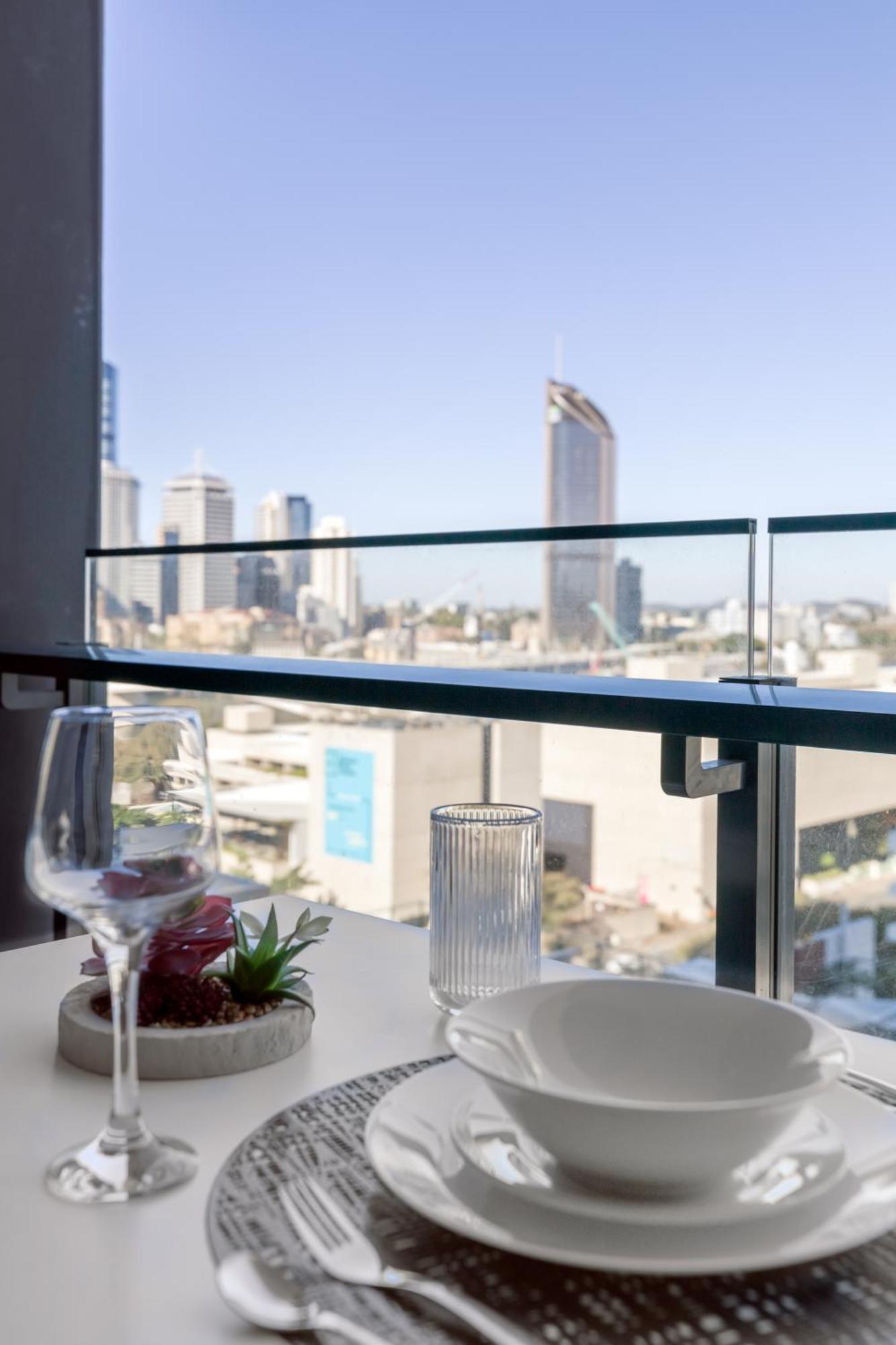 South Bank Beautiful River View Tower Apartamento