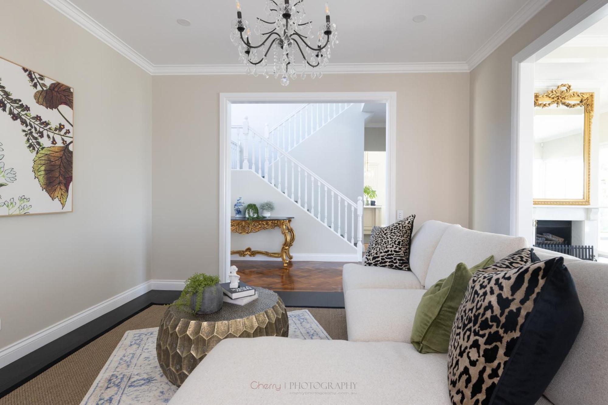 Hamilton Hill With Panorama View Villa
