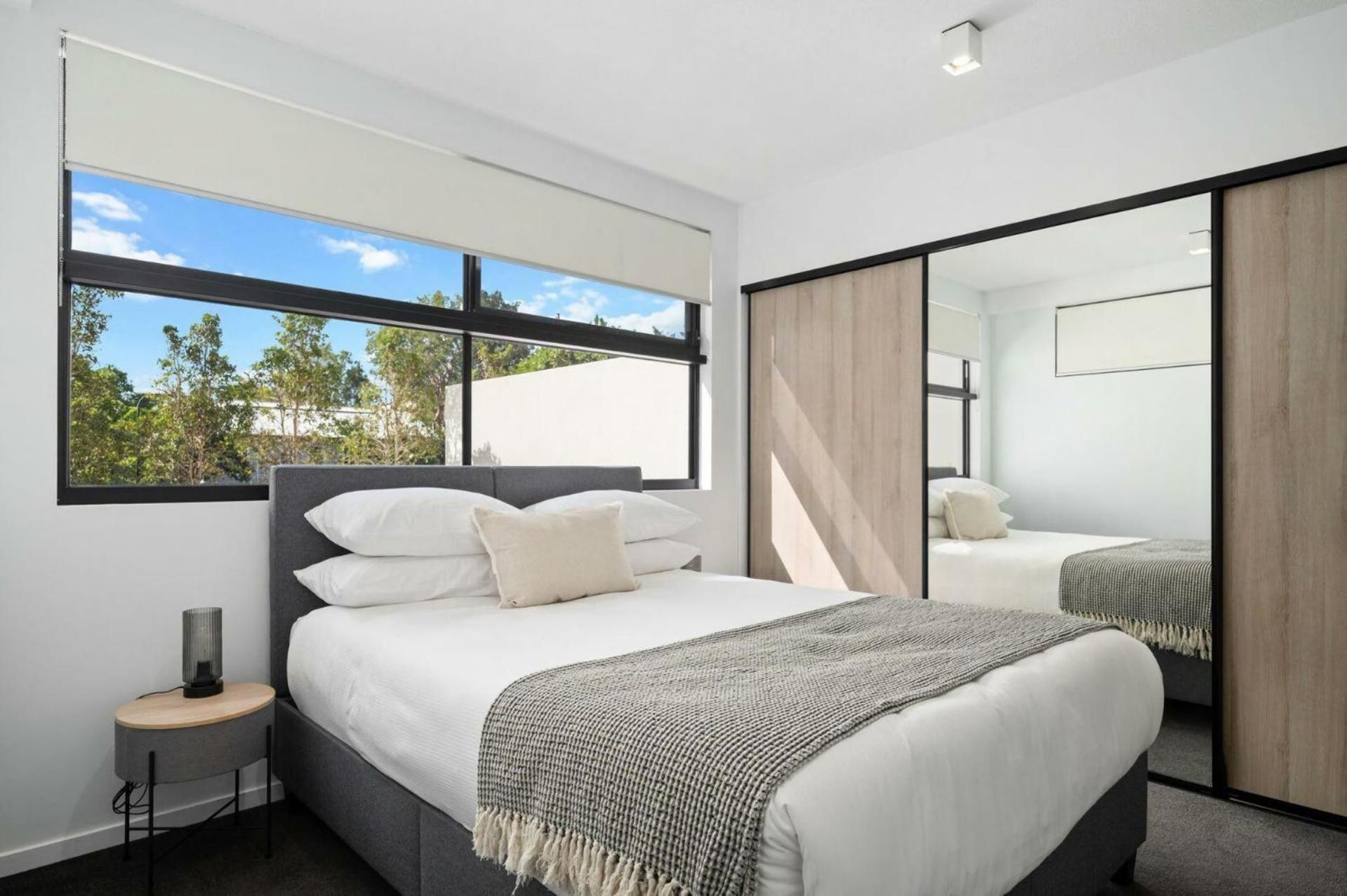 Apartamento Queen Windsor Brisbane