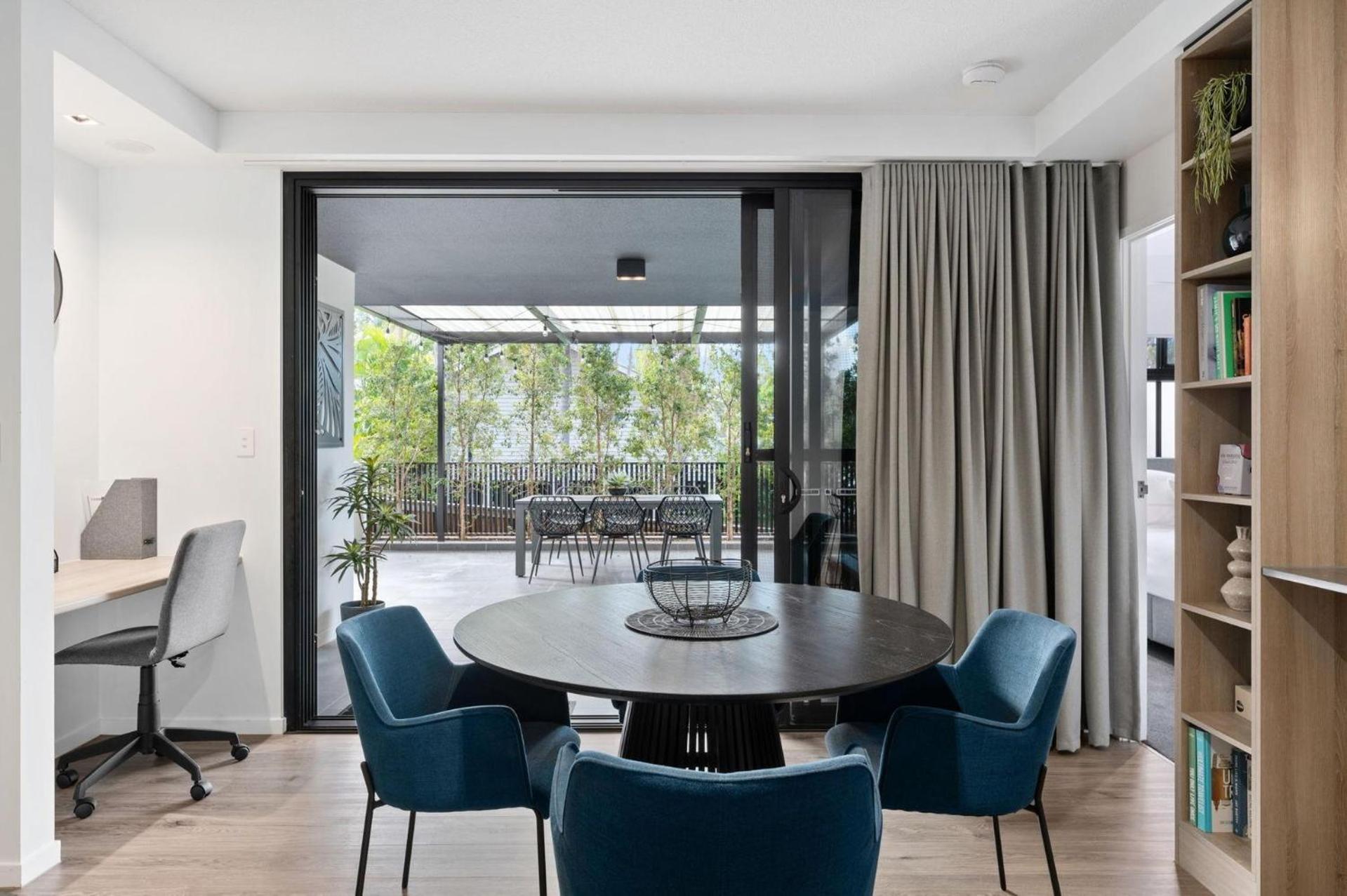 Queen Windsor Apartamento *