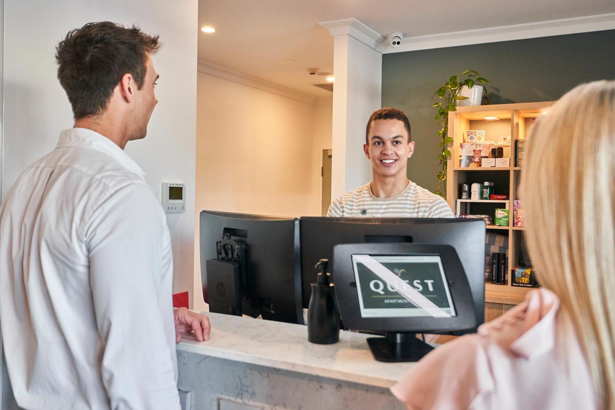Aparthotel Quest Cannon Hill 4*
