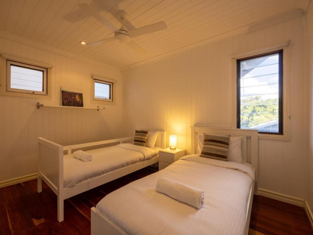 6km To Cbd Convenient 5br Queenslander Coorparoo Holiday home Brisbane