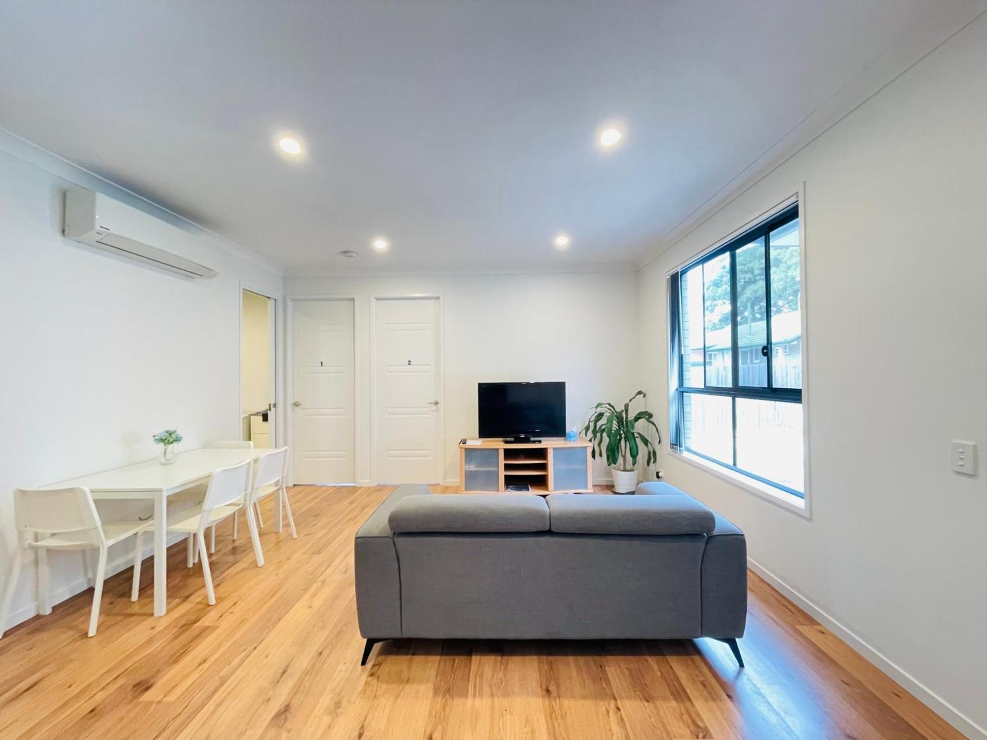 Apartamento Modern 2 Bedrooms House Close To Qeii Hospital & Grifith Uni Brisbane