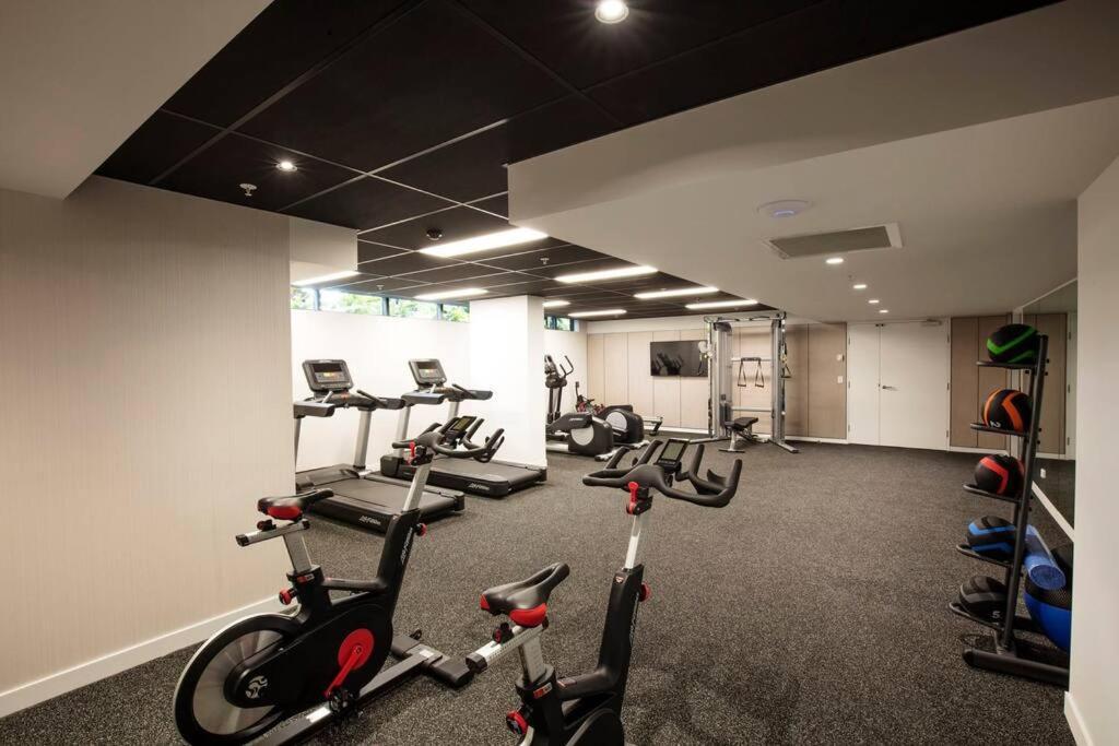 Brand-new W Pool, Gym And *