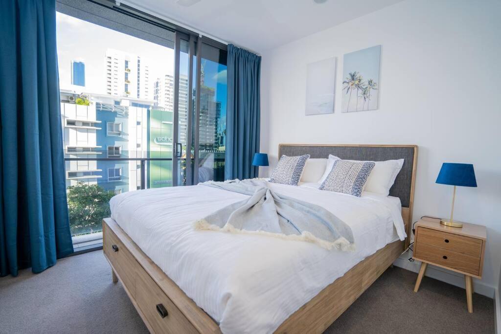 Apartment Brand-new W Pool, Gym And Brisbane
