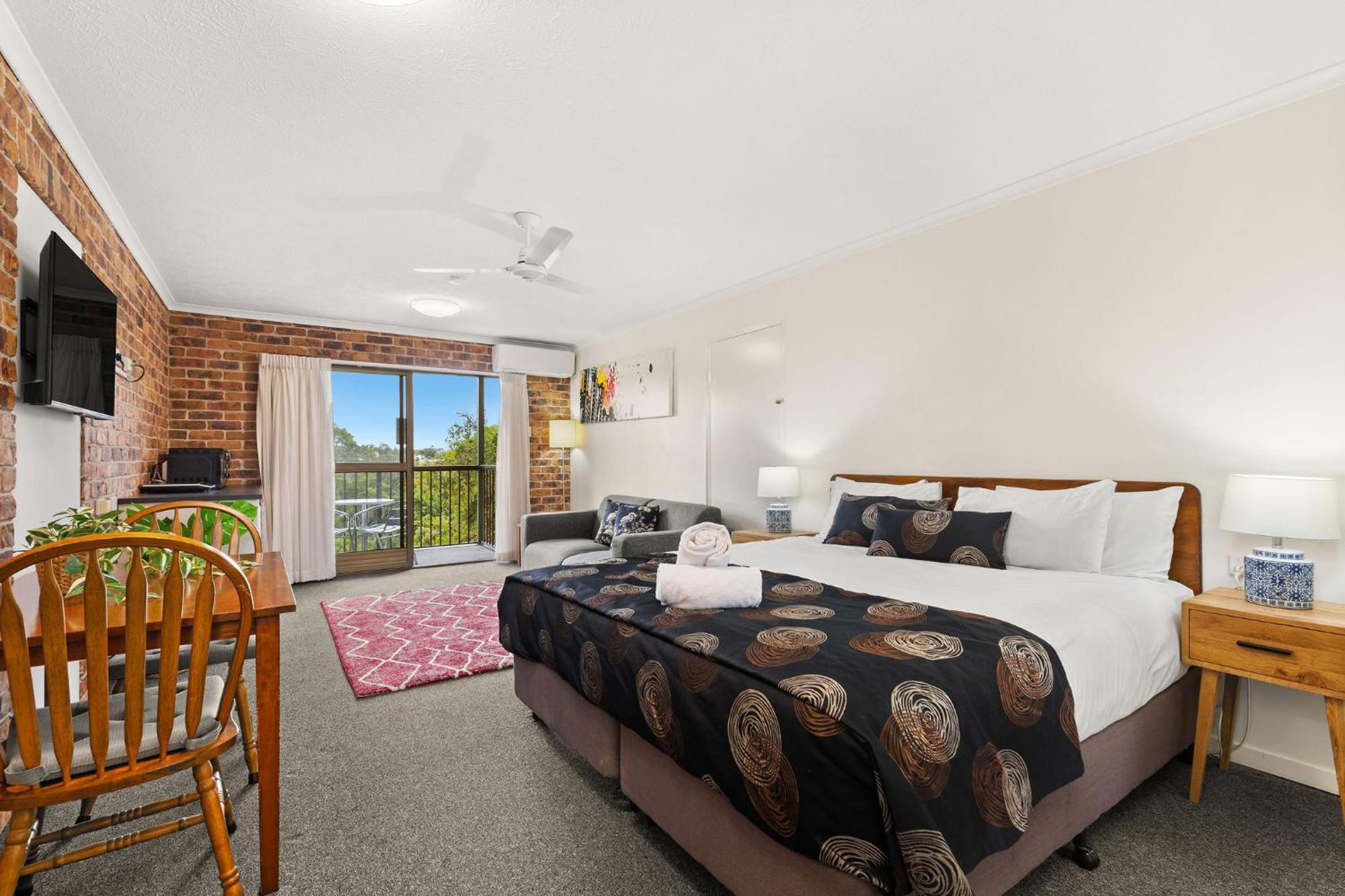 Toowong Aparthotel Brisbane