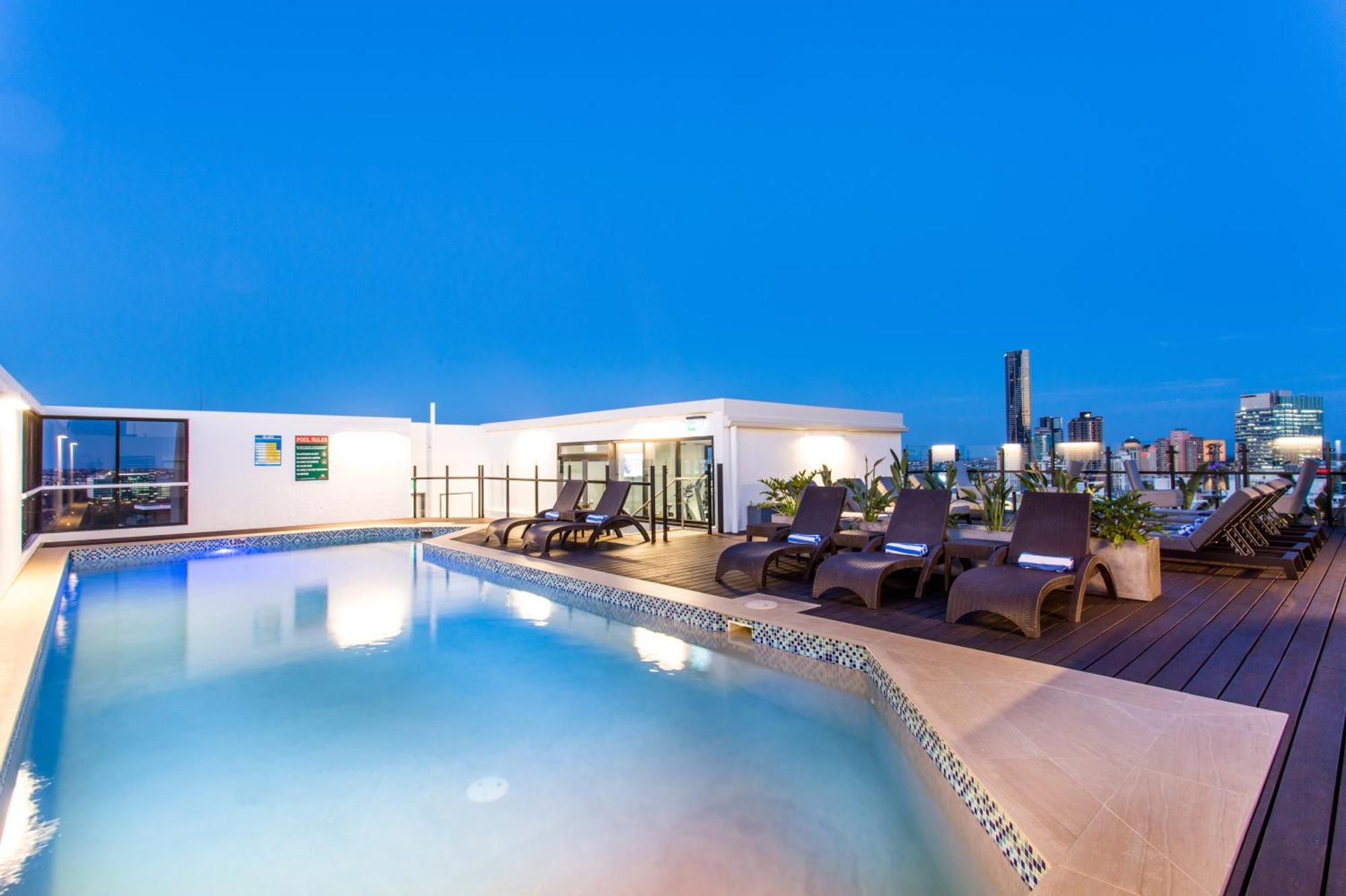 Hotel Grand Chancellor 4*