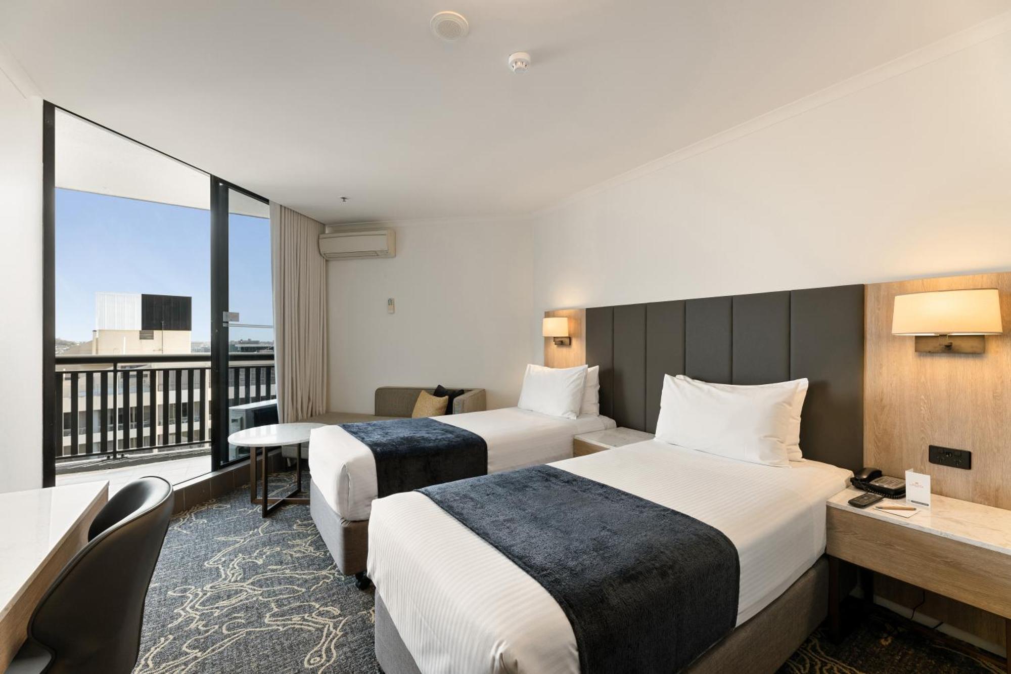 Grand Chancellor Hotel Brisbane