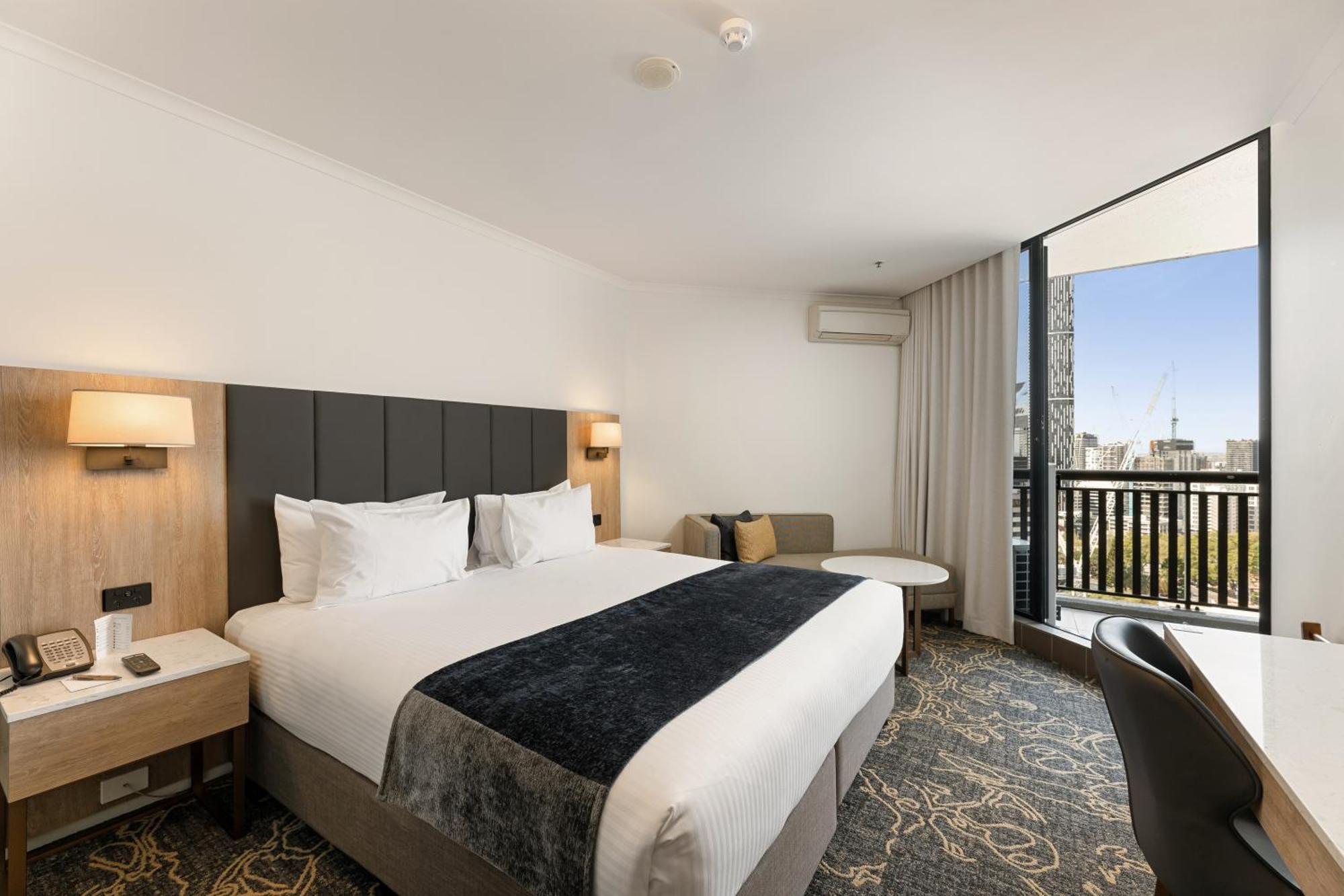 Grand Chancellor Brisbane