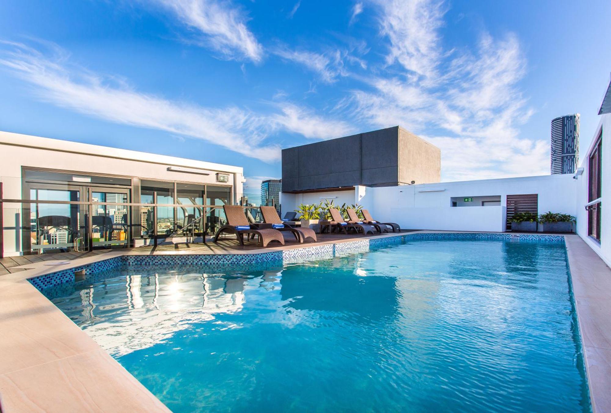 Hotel Grand Chancellor 4*