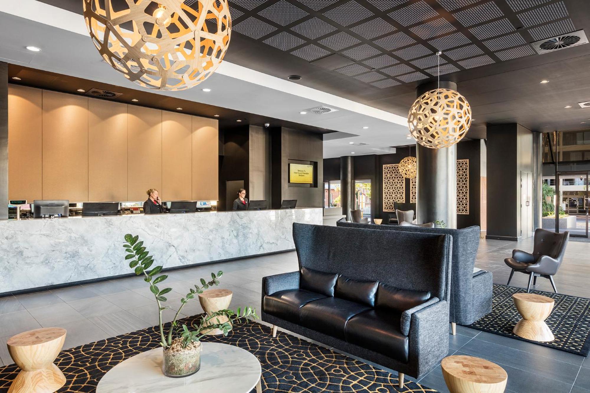 Grand Chancellor Hotel