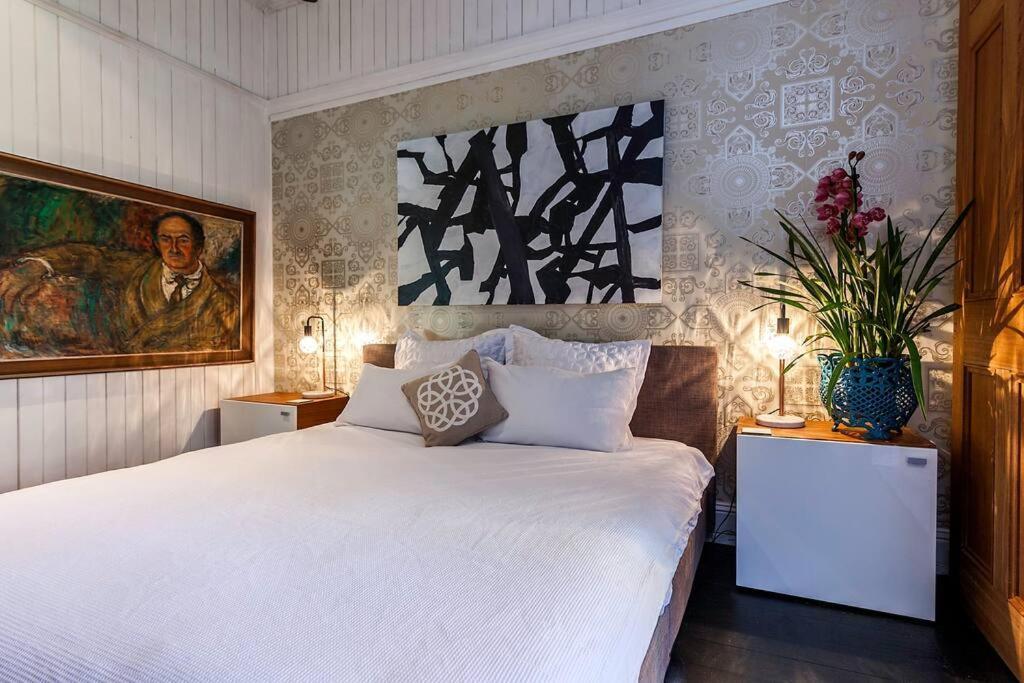 Stunning Tropical Oasis Free Parking * Brisbane
