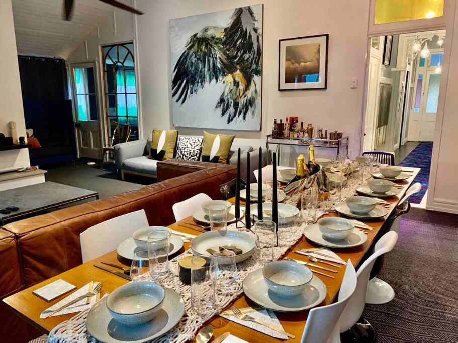 Villa Stunning Tropical Oasis Free Parking