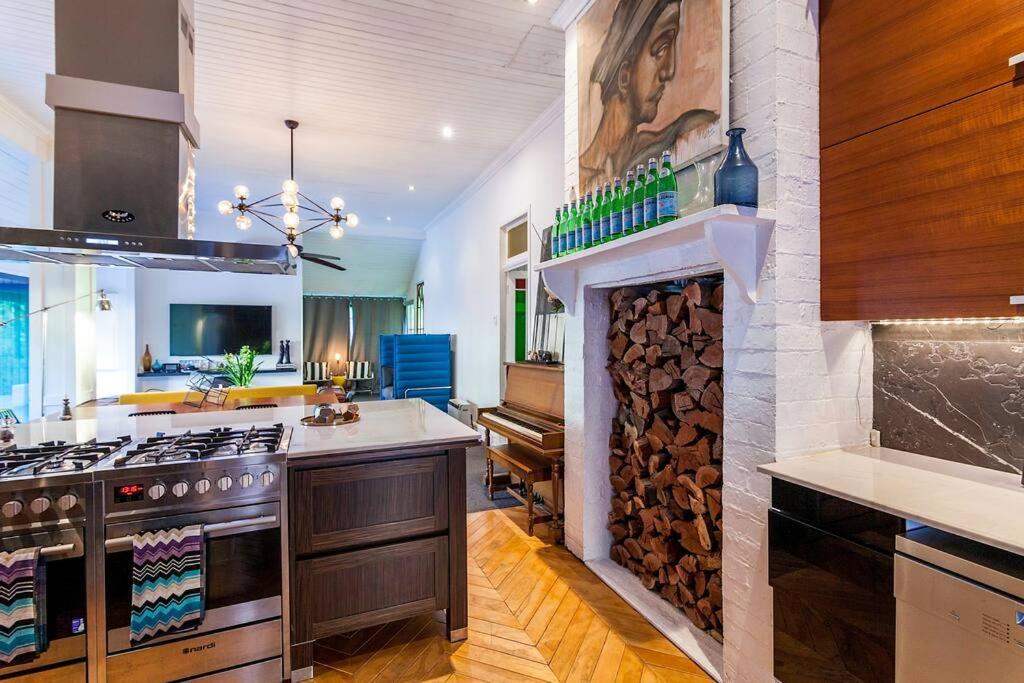 Villa Stunning Tropical Oasis Free Parking *