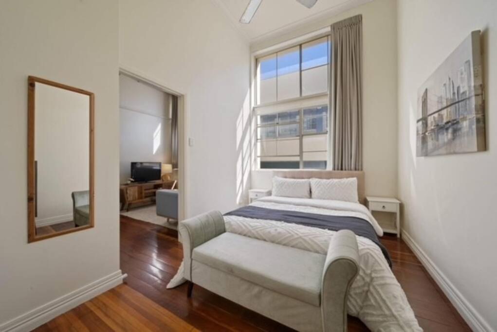 Apartamento Cool New Yorker Cbd