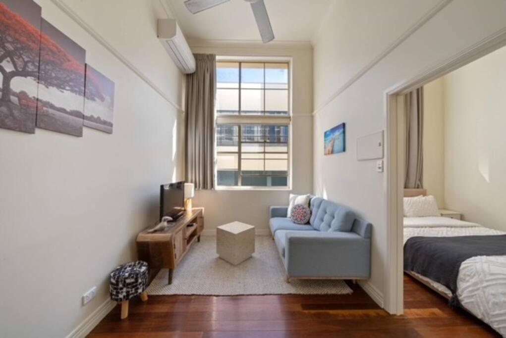 Apartamento Cool New Yorker Cbd *