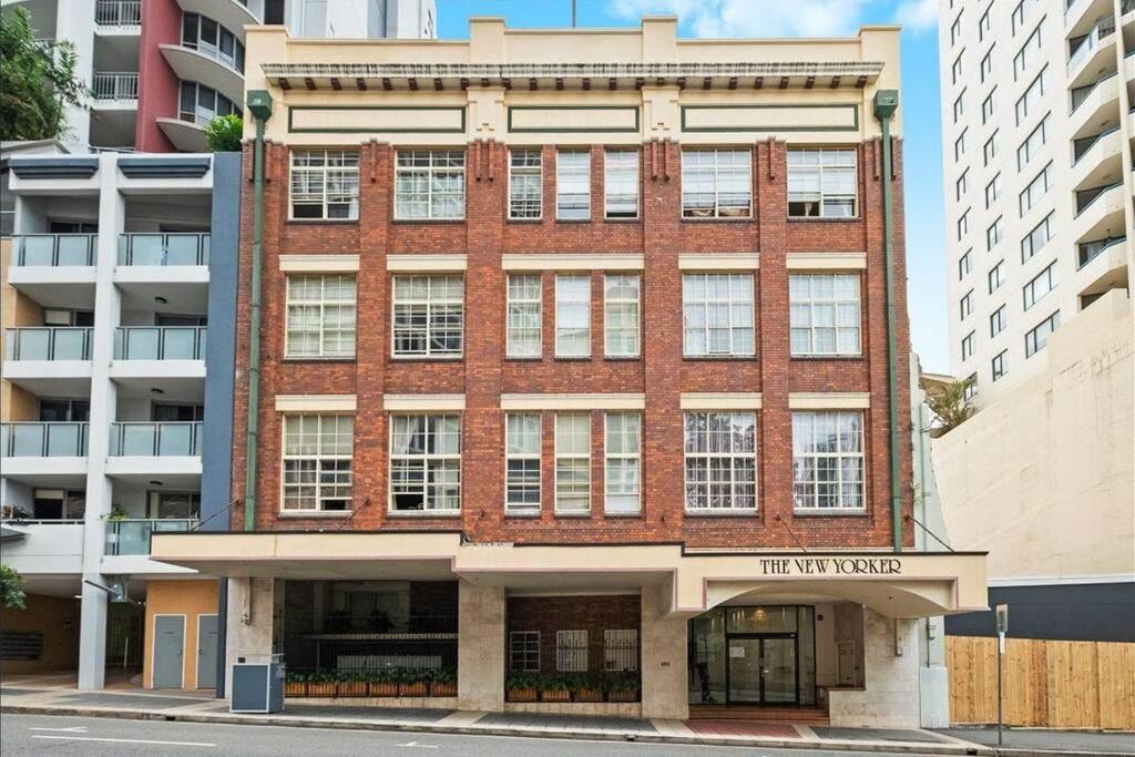 Cool New Yorker Cbd Apartamento