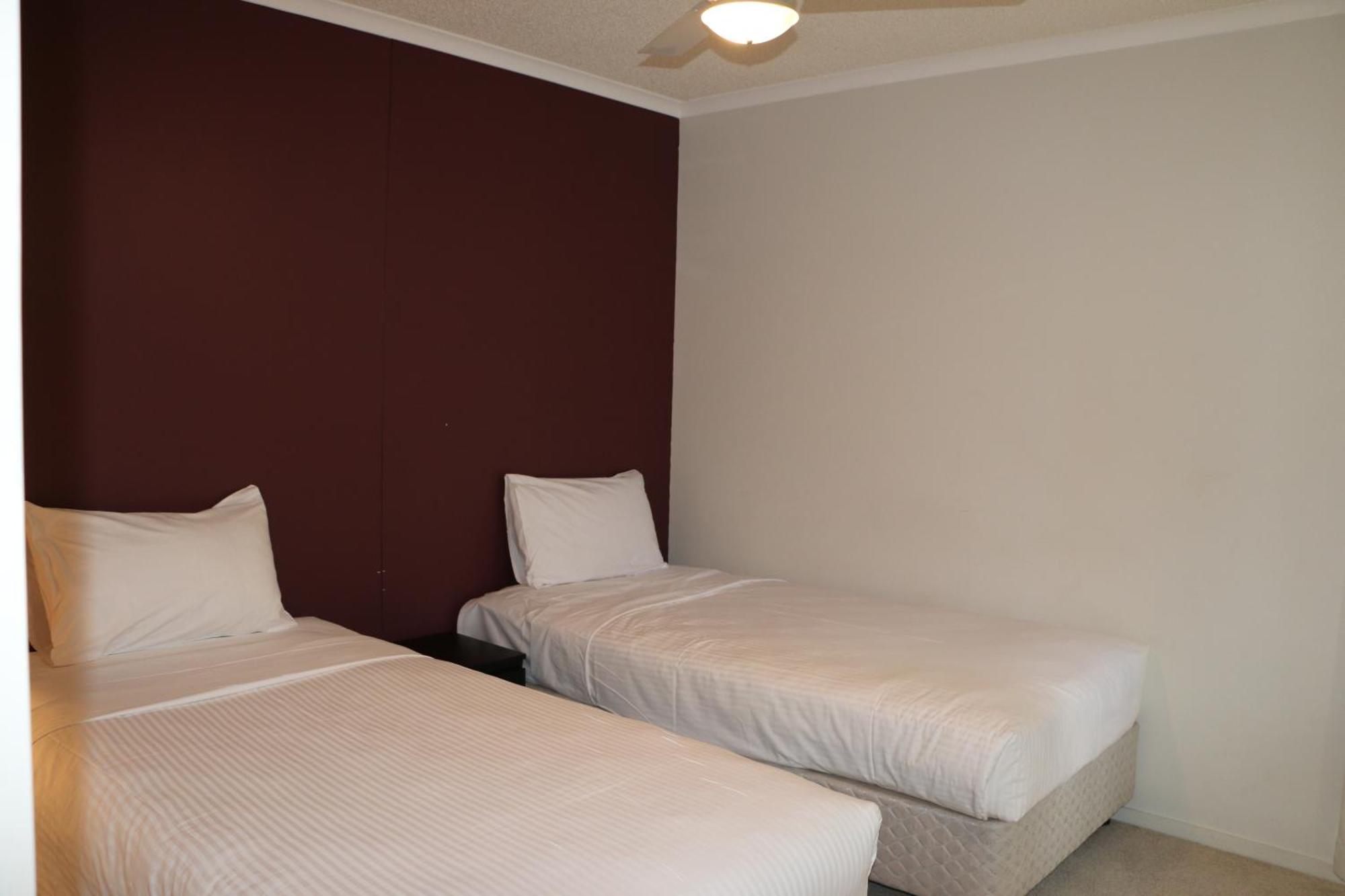Frisco Aparthotel Brisbane