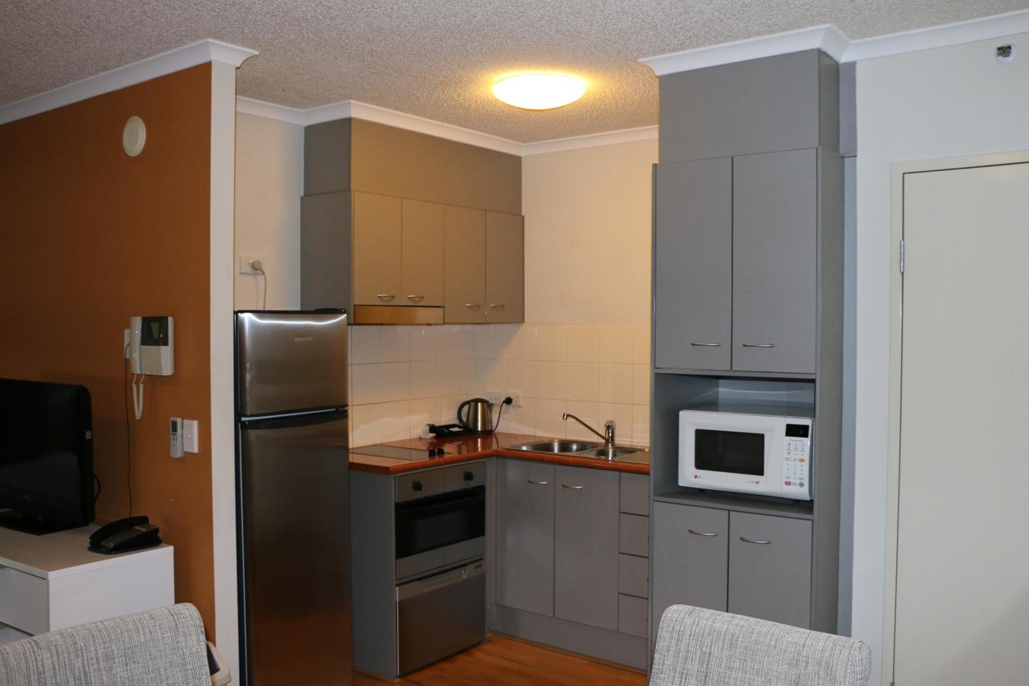 Frisco Aparthotel