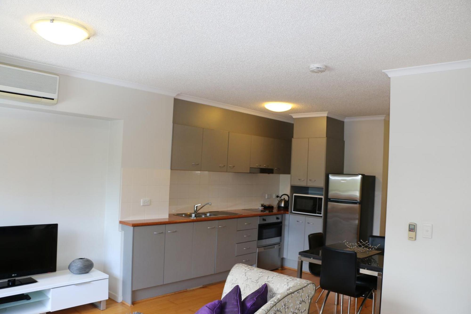 Frisco Aparthotel Brisbane