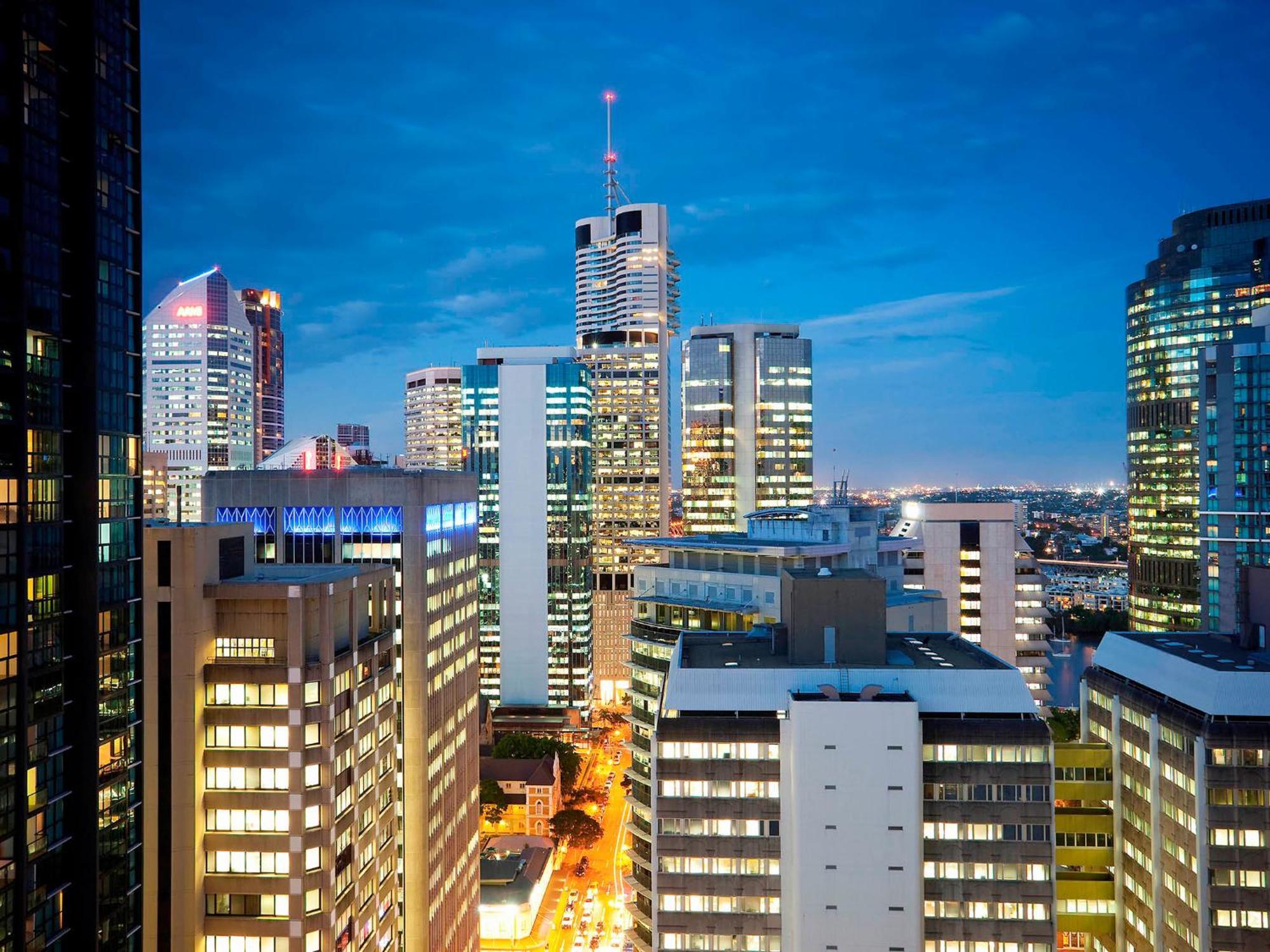 Apartment Best Location Cbd & Free Parking Brisbane