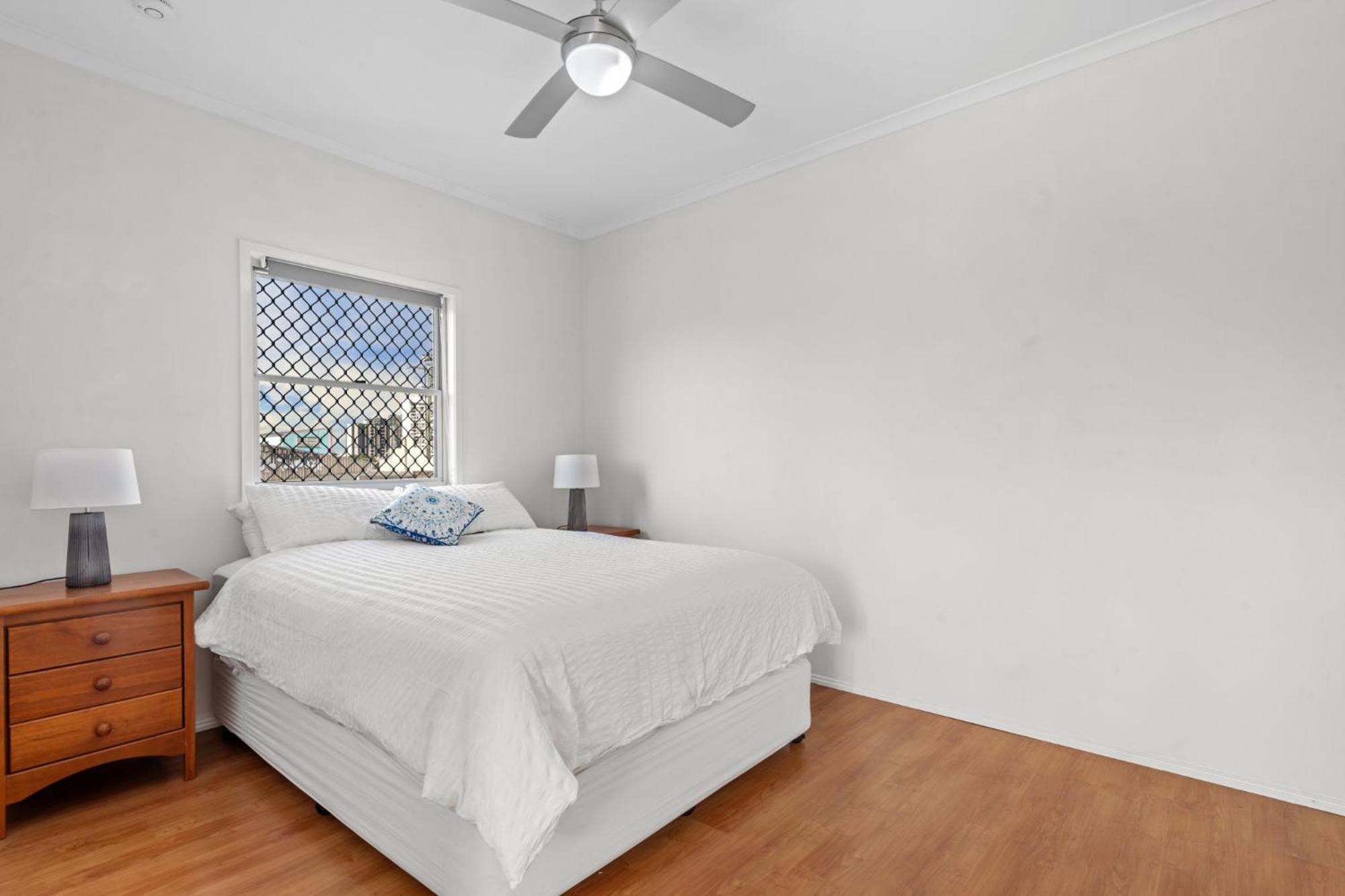 Cosy West End 1-bed With Parking Apartment Brisbane