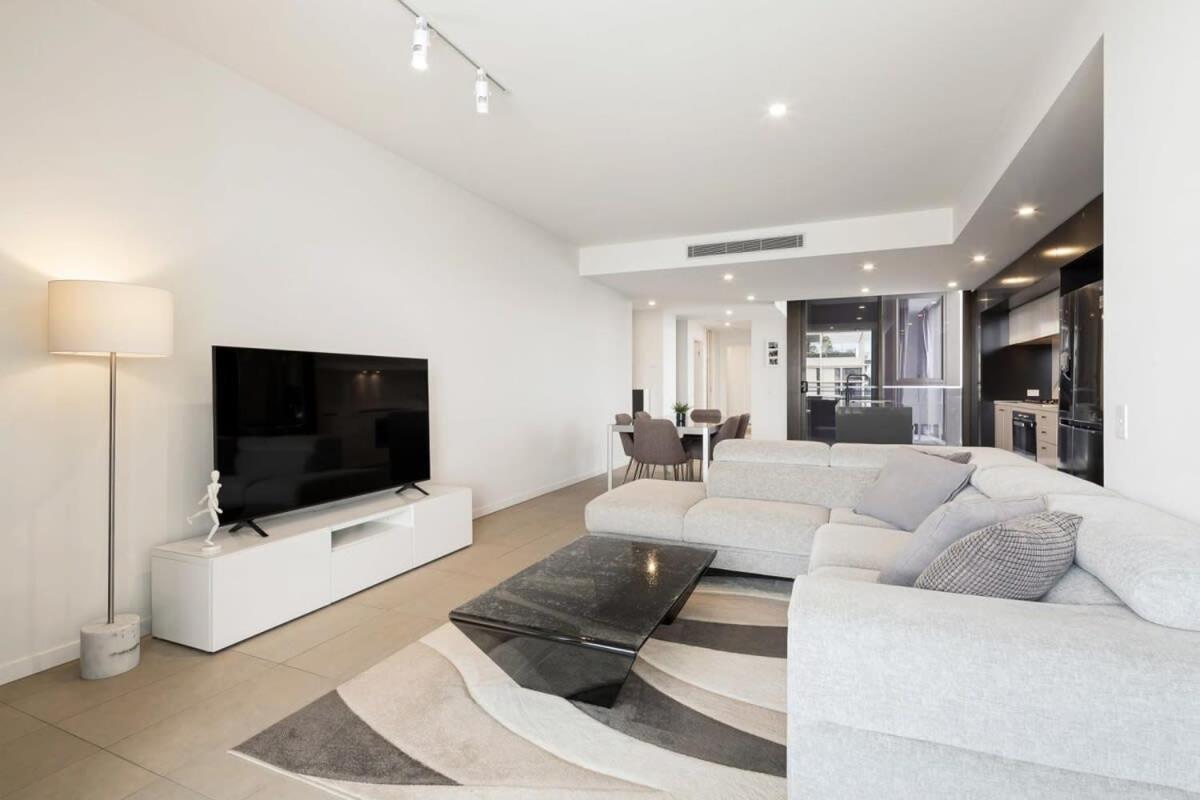 Apartamento Cassa Opera - Spacious 3b In The Heart Managed By The Cassa Brisbane