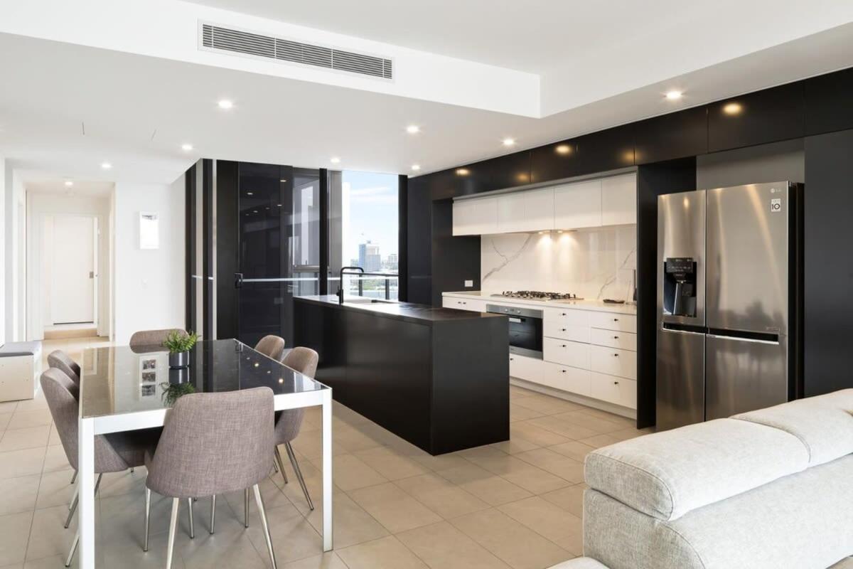 Cassa Opera - Spacious 3b In The Heart Managed By The Cassa Apartamento Brisbane