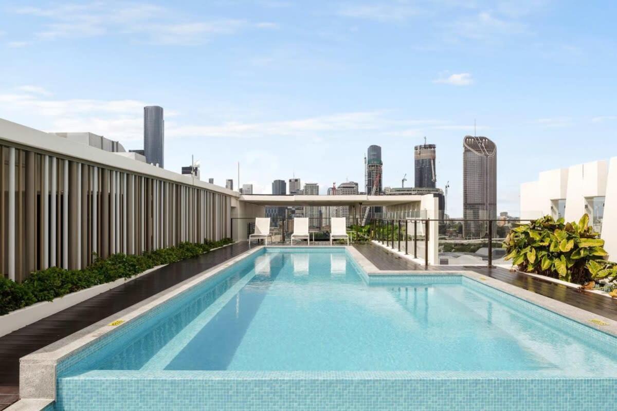 Apartamento Cassa Opera - Spacious 3b In The Heart Managed By The Cassa Brisbane