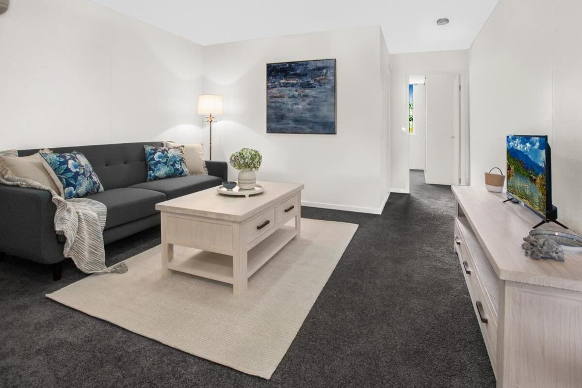 Apartment 2-bed Near Cbd With Pool Sauna & Bbq *