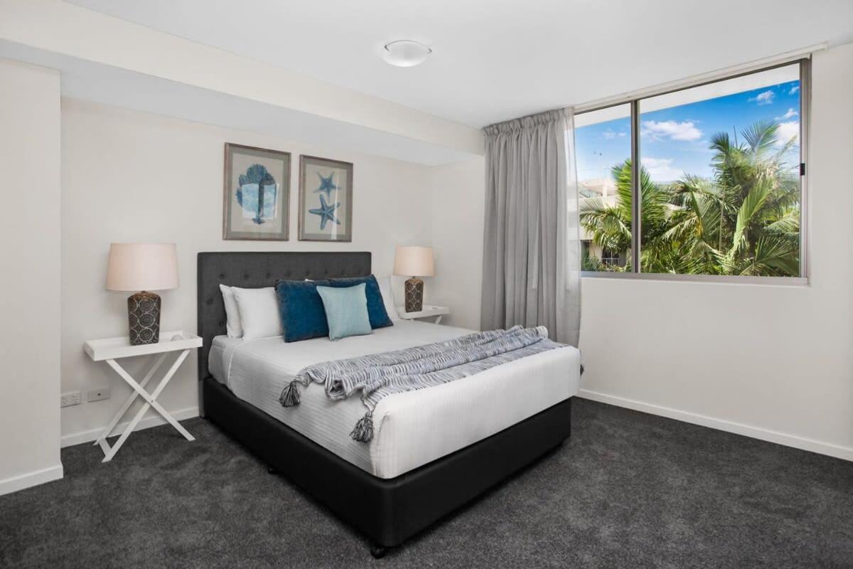 Apartment 2-bed Near Cbd With Pool Sauna & Bbq