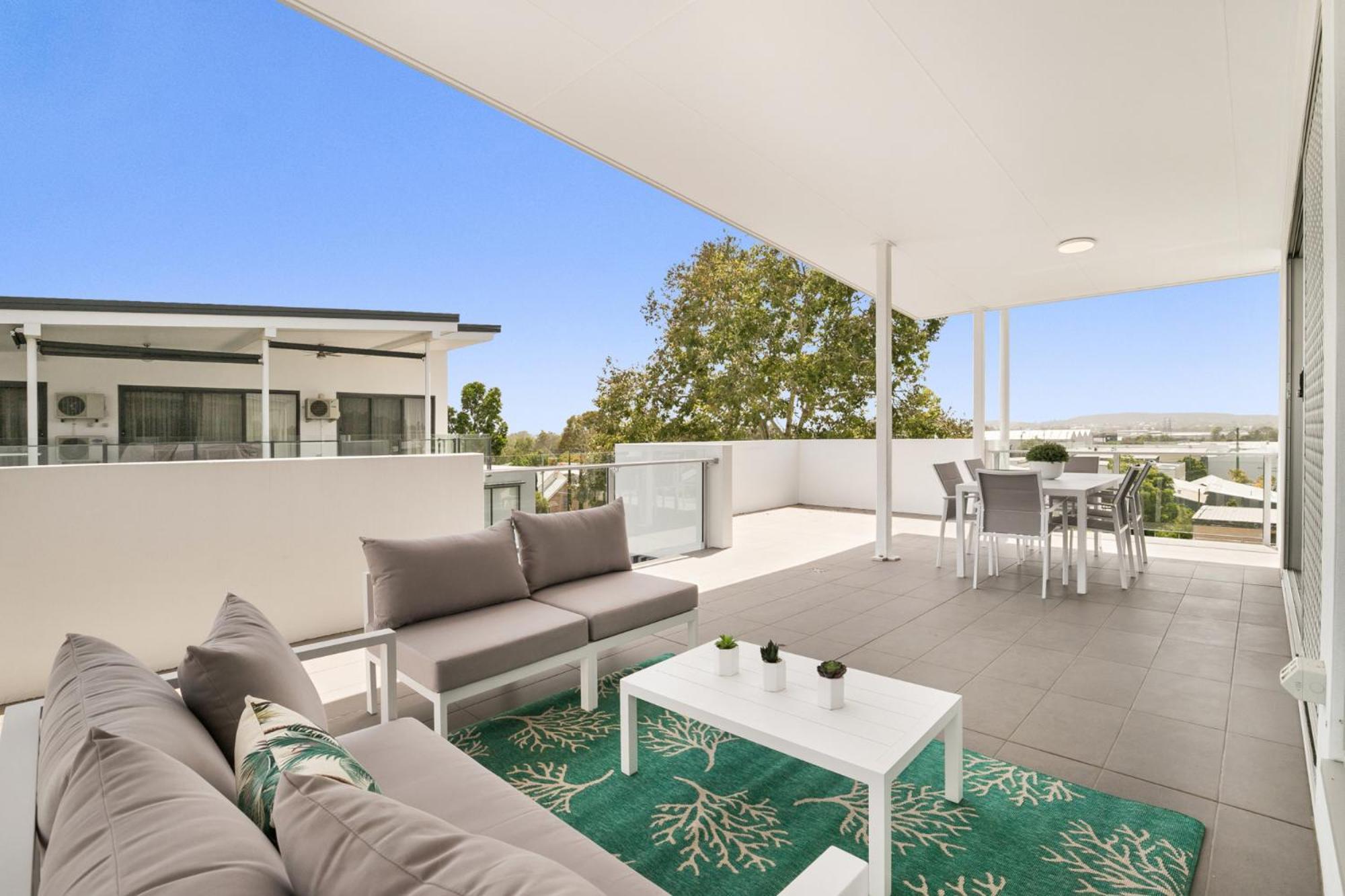 Spacious With Generous Entertaining