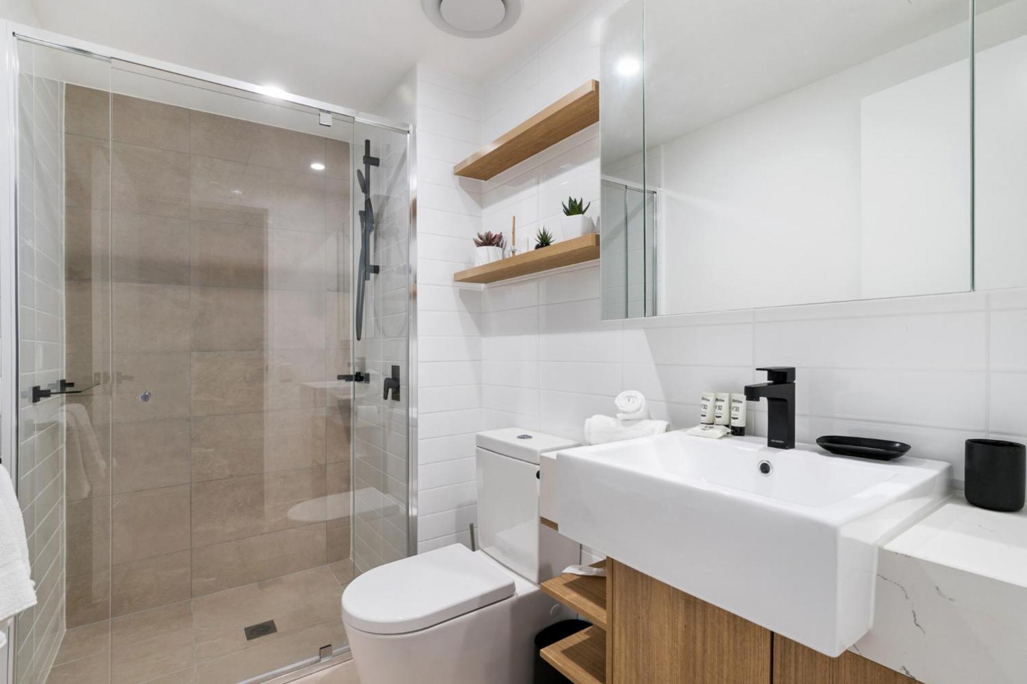 Apartment Convenient 2-bed Brisbane