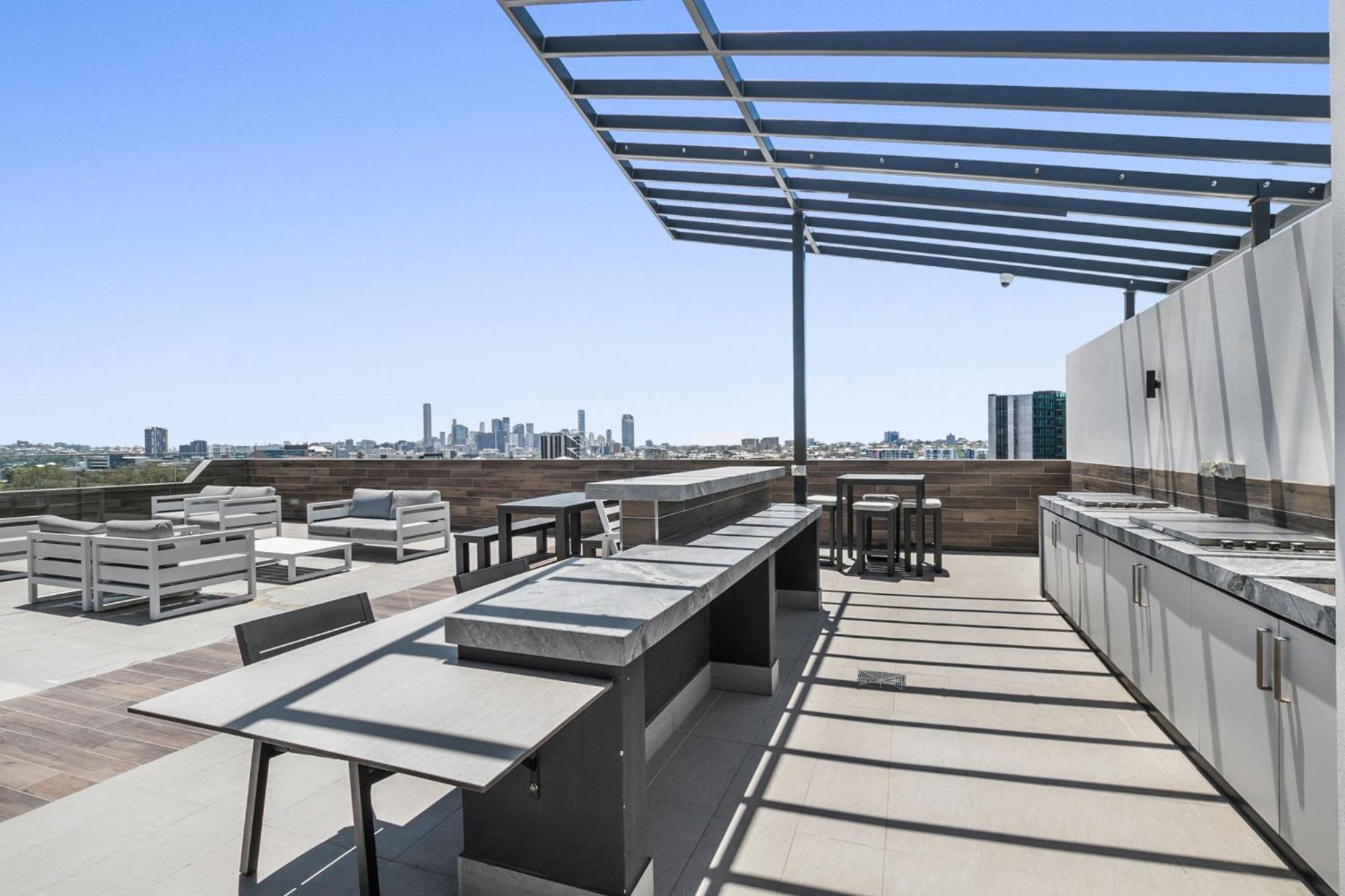 Convenient 2-bed Apartment Brisbane