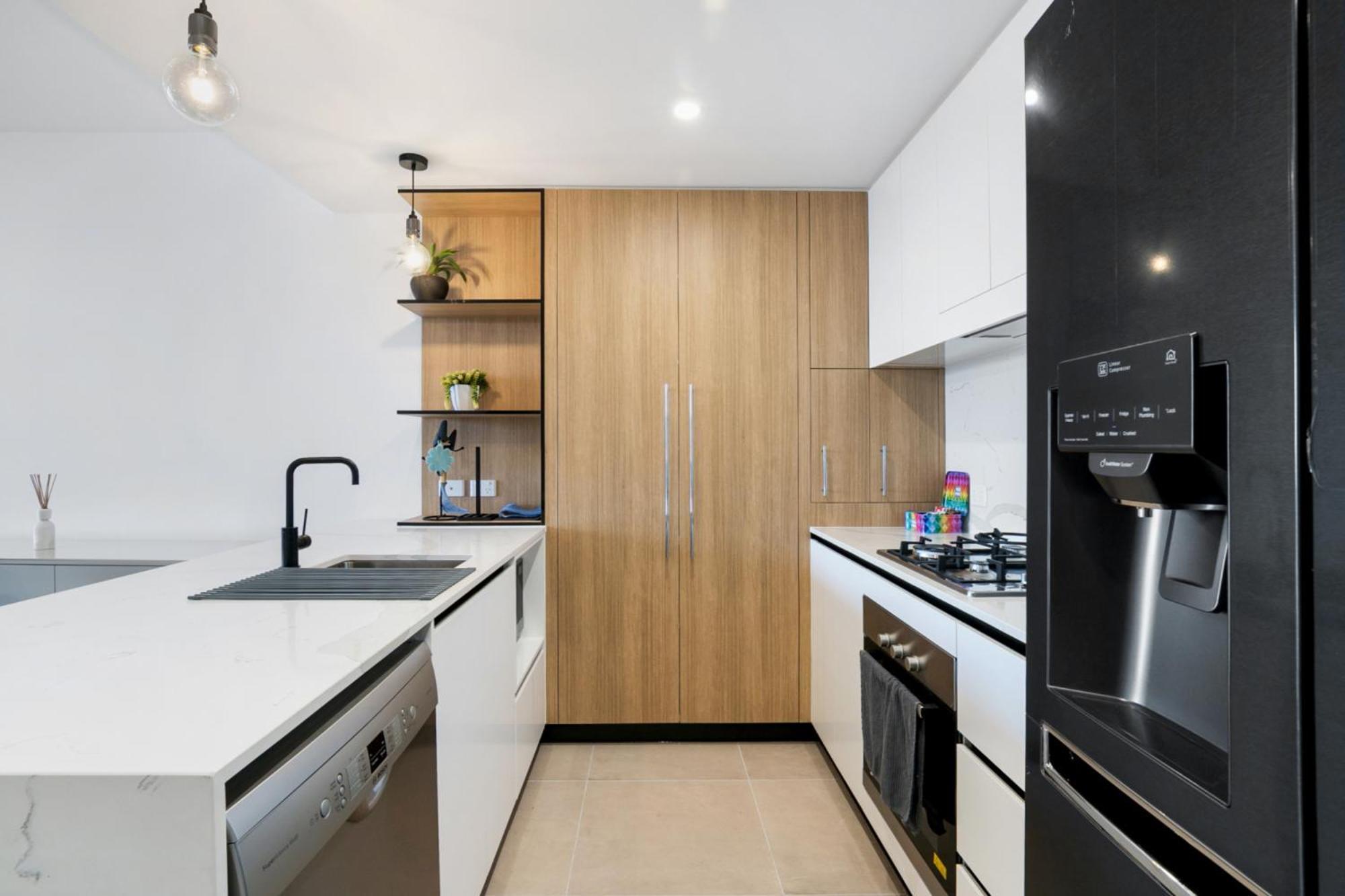 Apartment Convenient 2-bed Brisbane