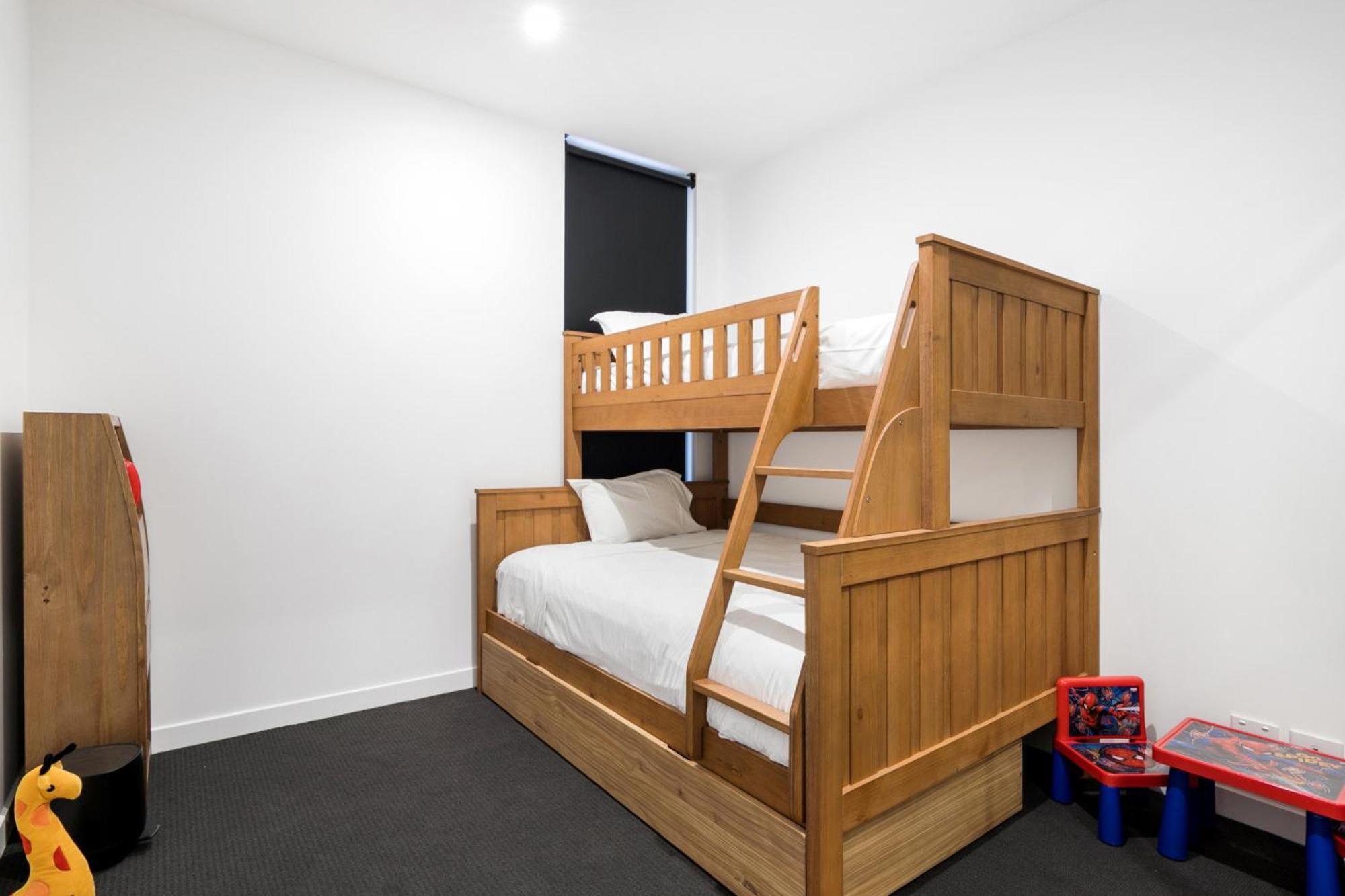 Apartment Convenient 2-bed *