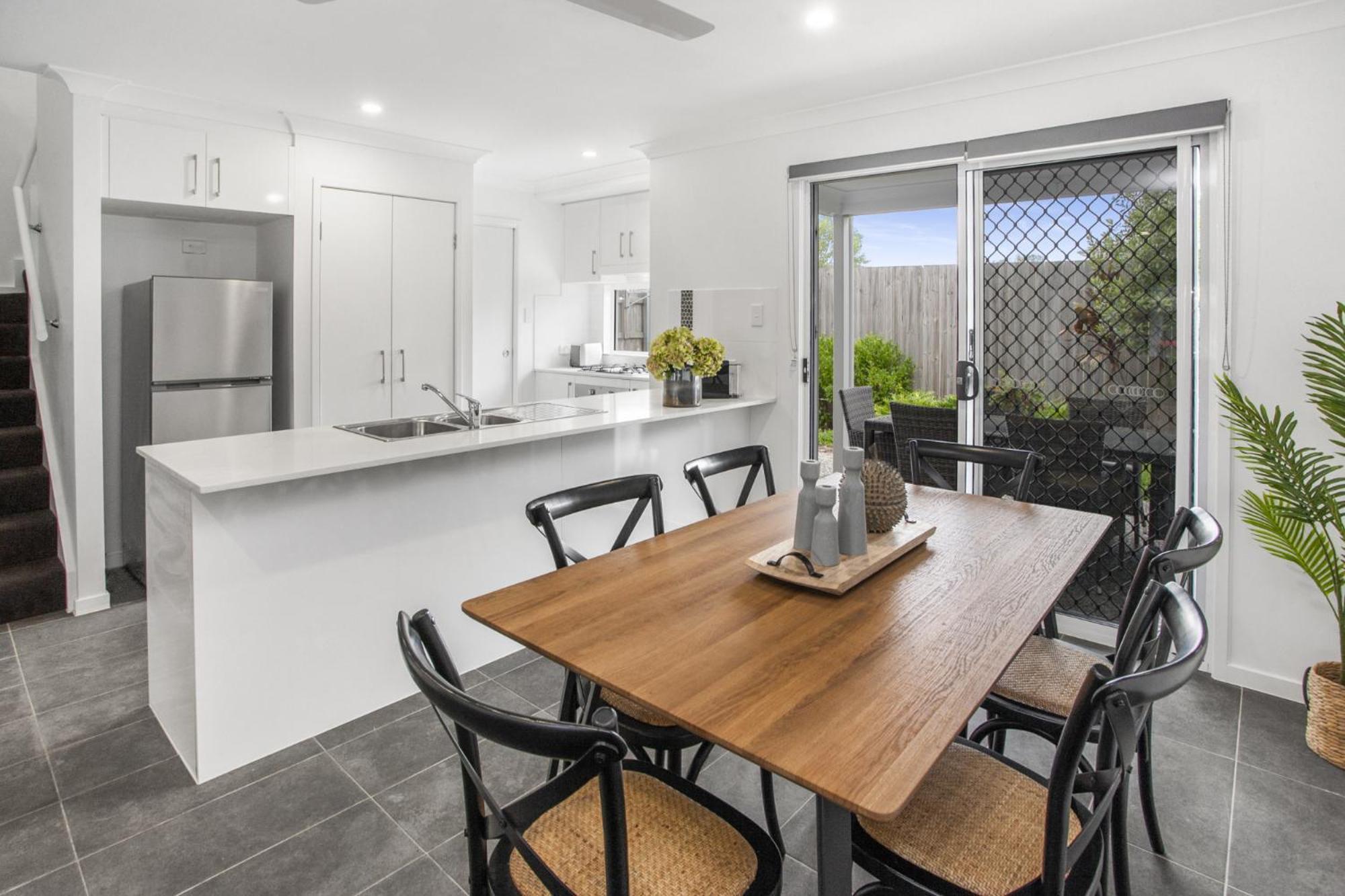 Comfortable 3-bed Retreat Close Parks Casa de férias Brisbane