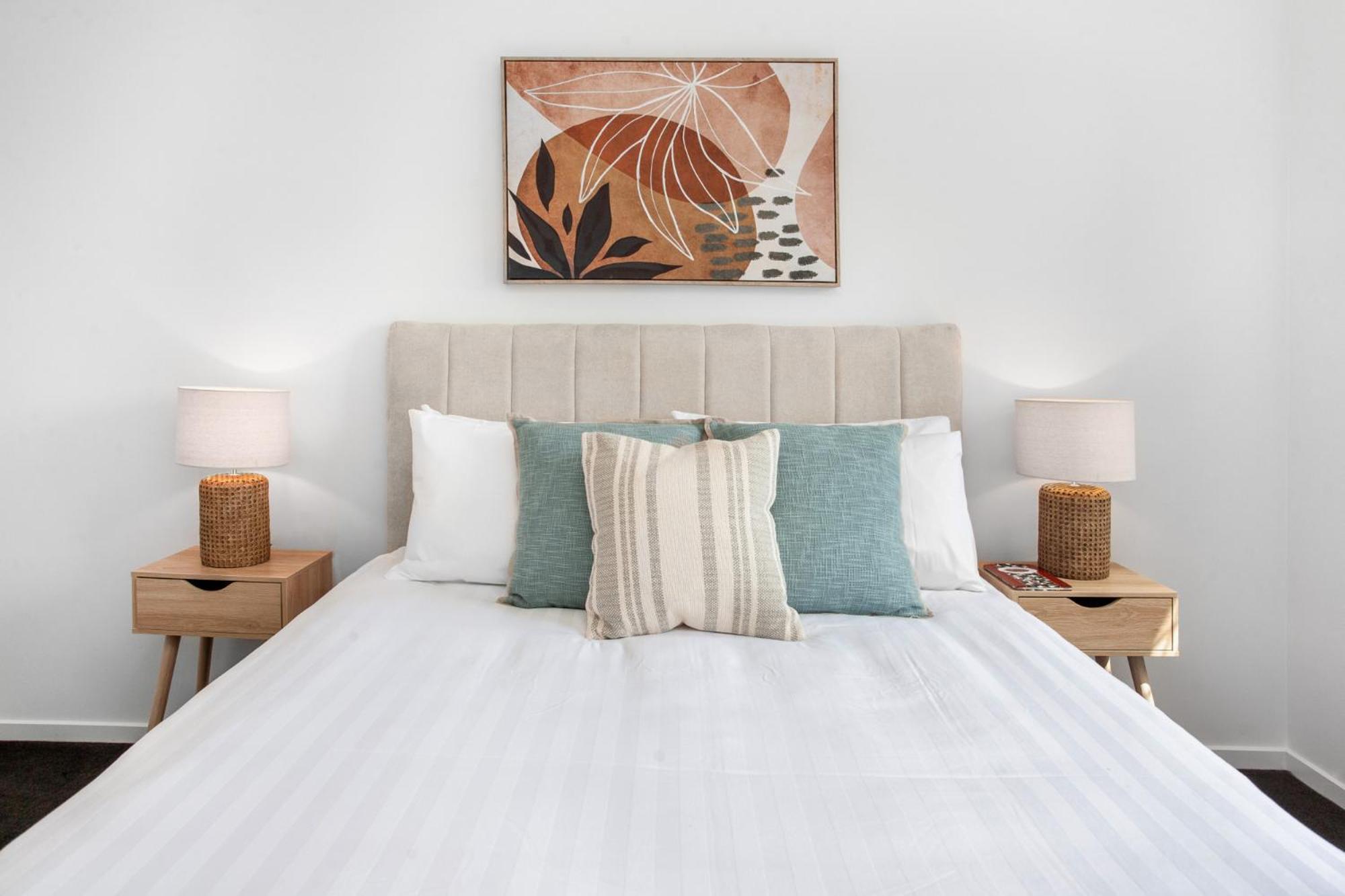 Casa de férias Comfortable 3-bed Retreat Close Parks *