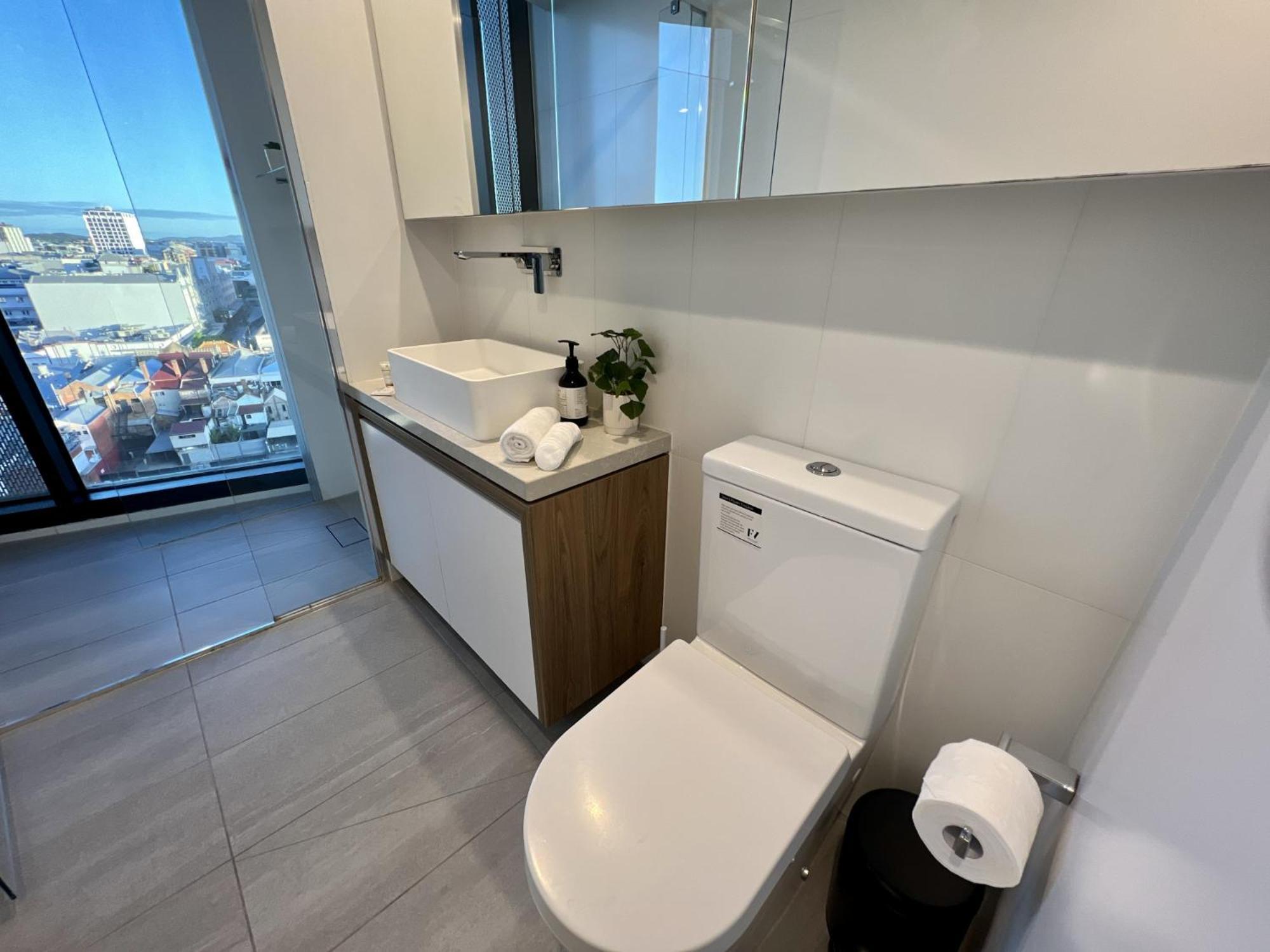 Apartamento Stylish 1-bed With Pool, Gym & Free Parking Brisbane