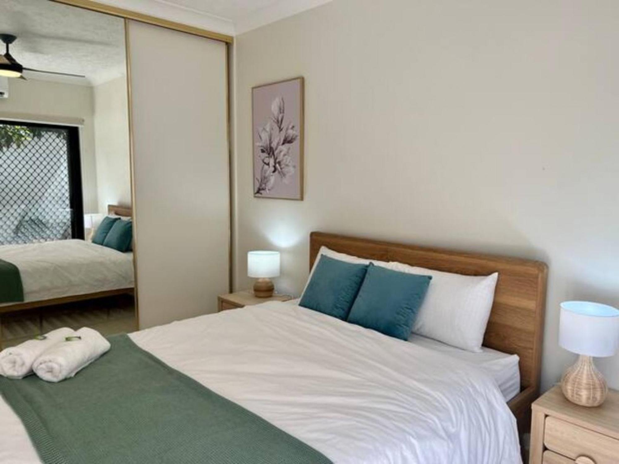2-bed Unit With Large Backyard, Bbq & Parking Apartamento Brisbane