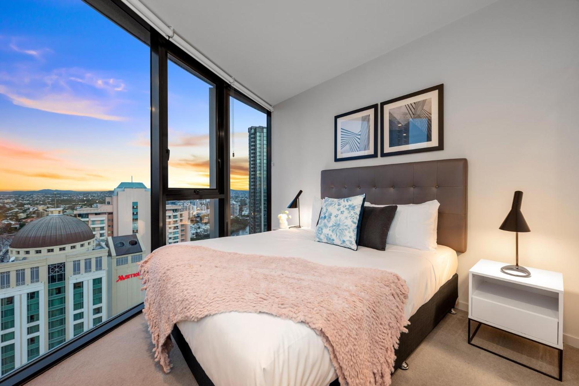 Apartment Spire Residences By The Spire Manager