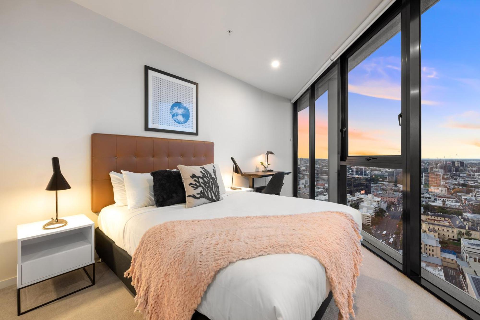 Spire Residences By The Spire Manager Apartment